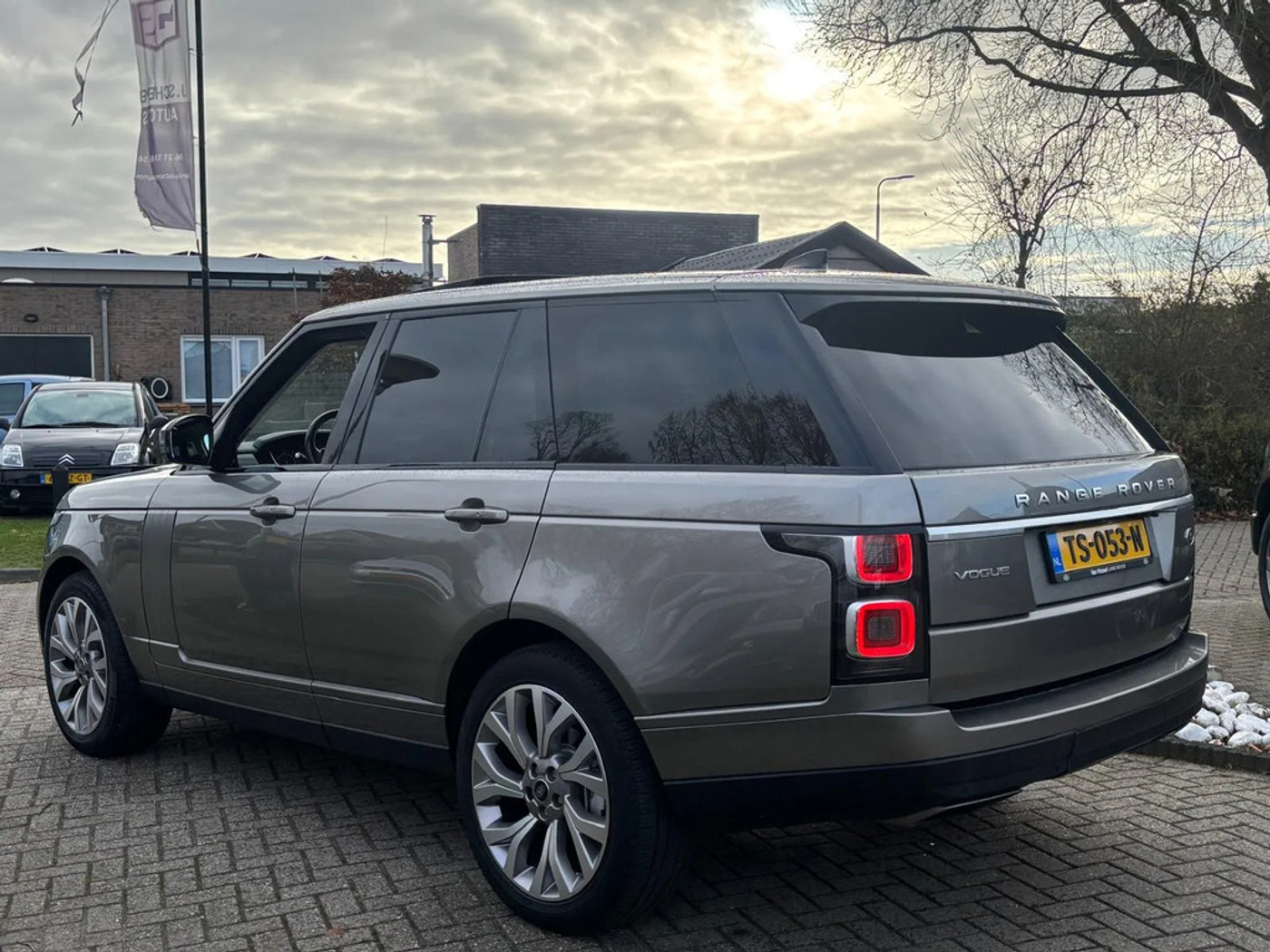 Foto van Land Rover Range Rover