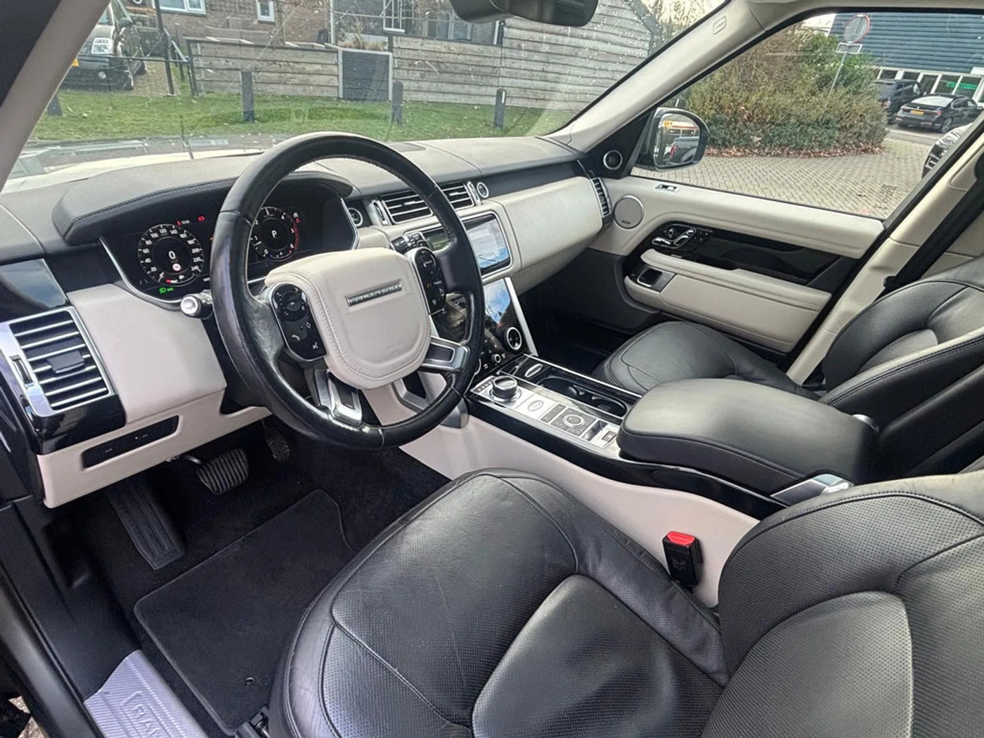 Foto van Land Rover Range Rover