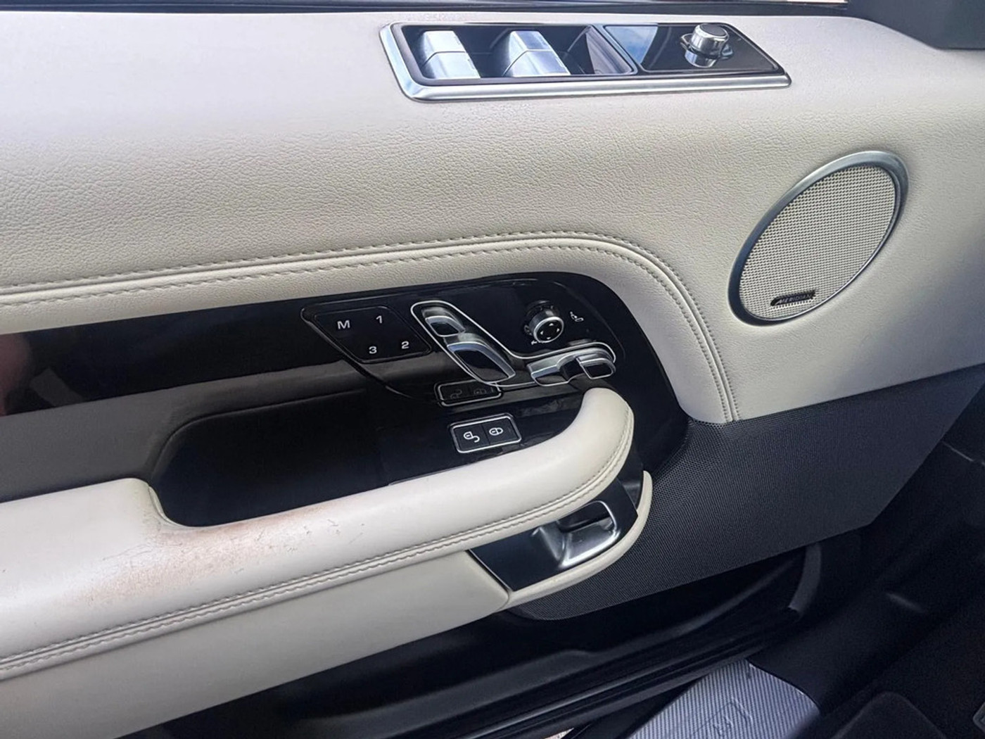 Foto van Land Rover Range Rover