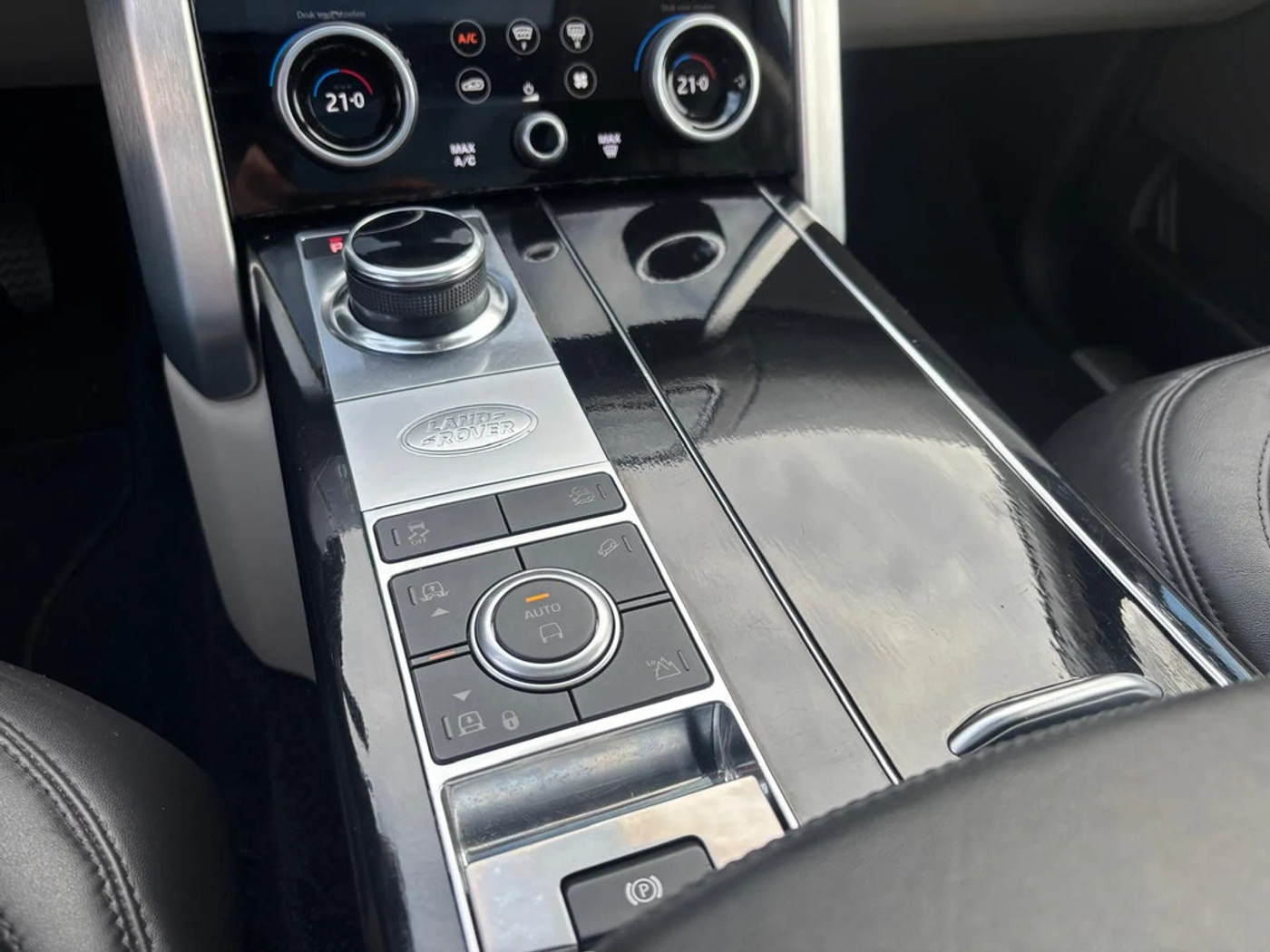 Foto van Land Rover Range Rover