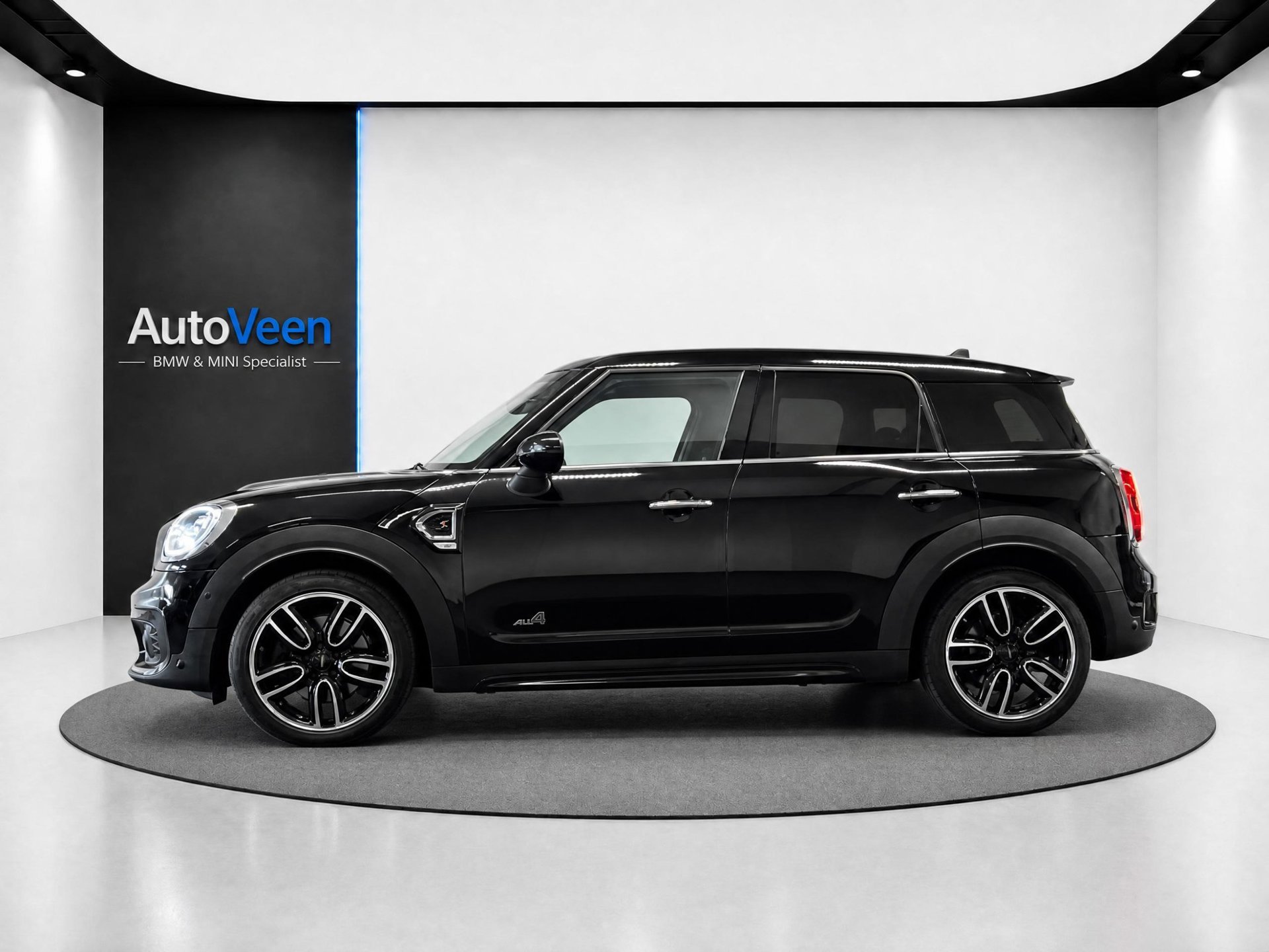 Foto van Mini Countryman Cooper S All4
