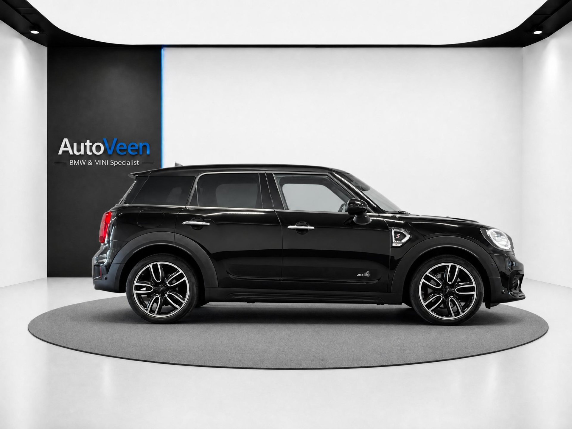 Foto van Mini Countryman Cooper S All4
