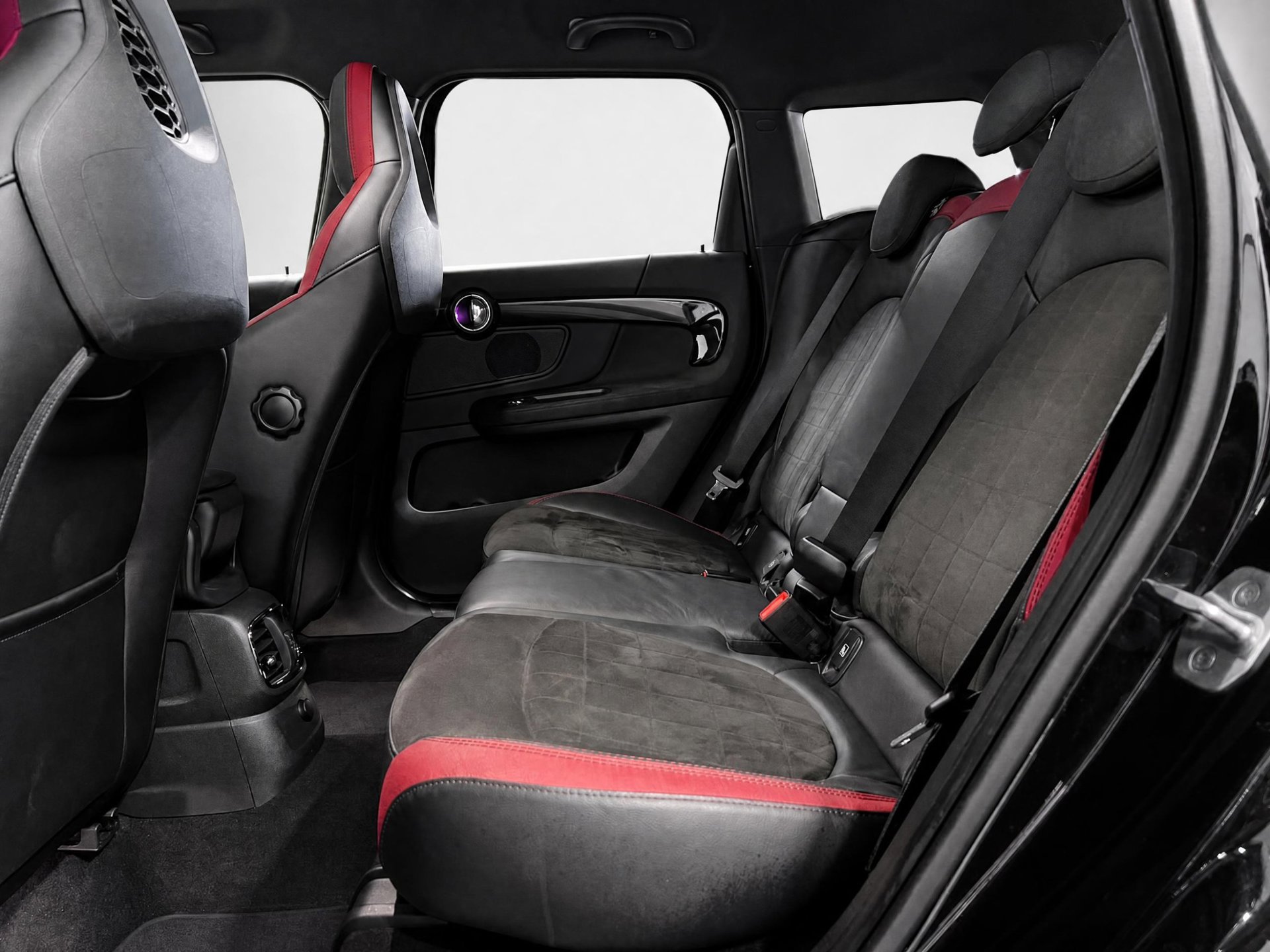 Foto van Mini Countryman Cooper S All4