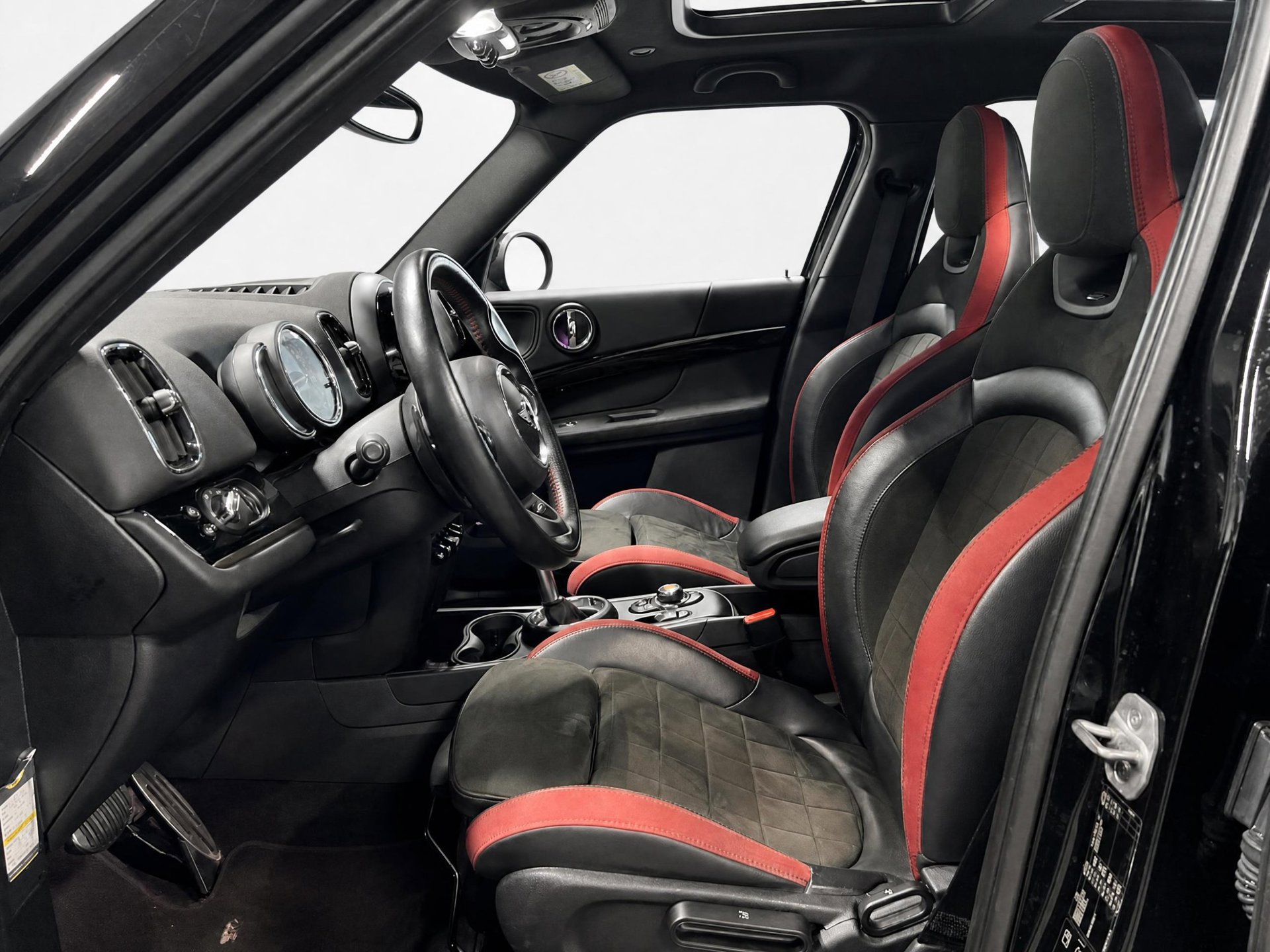 Foto van Mini Countryman Cooper S All4