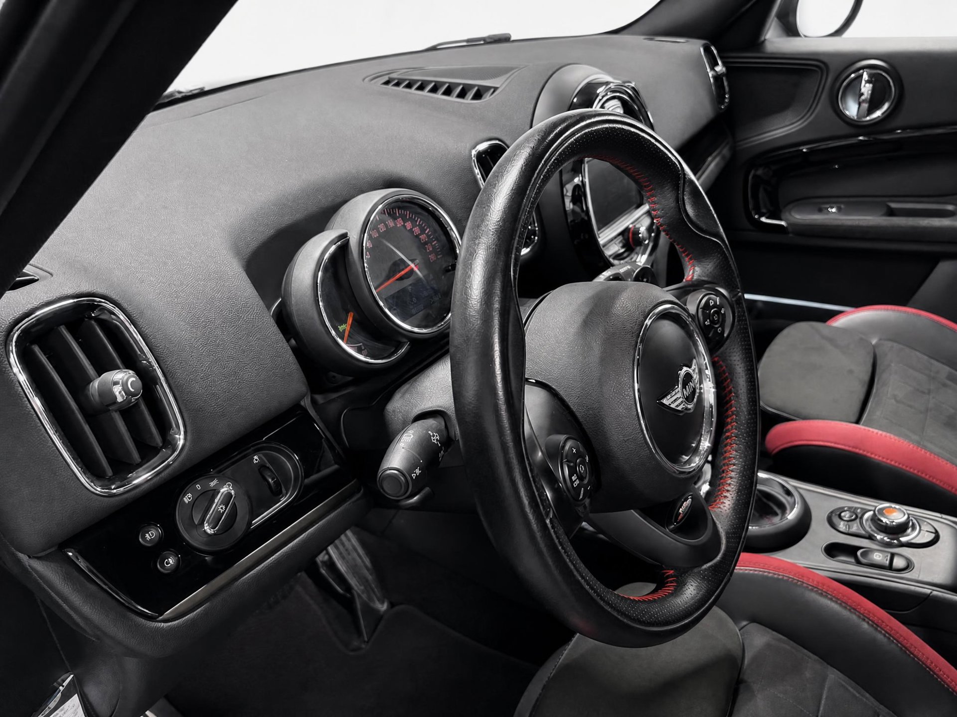 Foto van Mini Countryman Cooper S All4