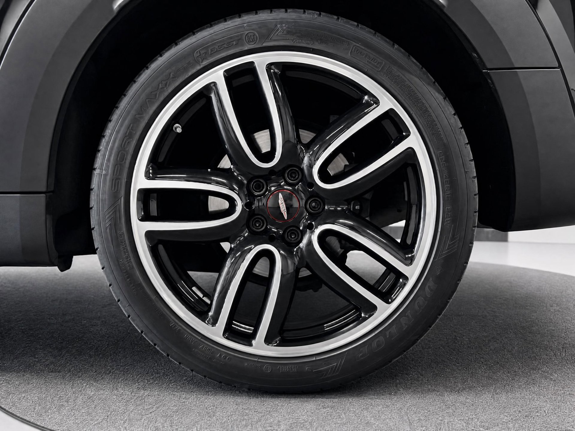 Foto van Mini Countryman Cooper S All4