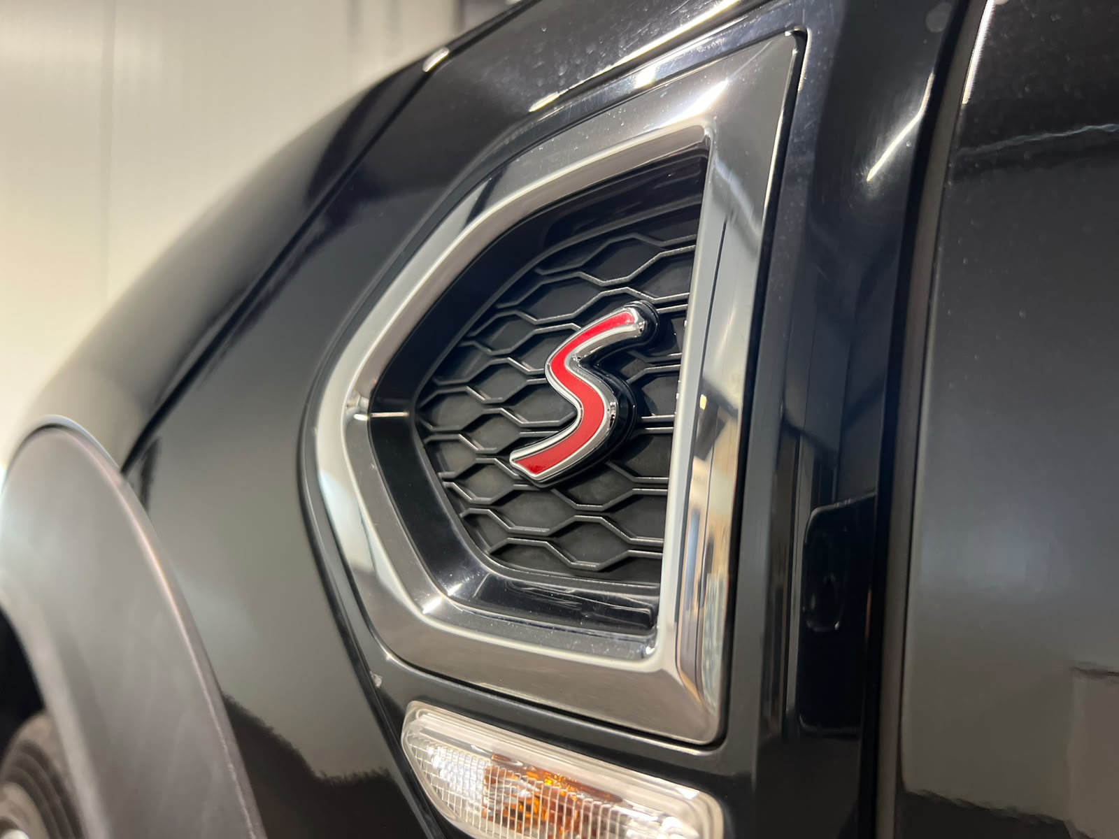 Foto van Mini Countryman Cooper S All4