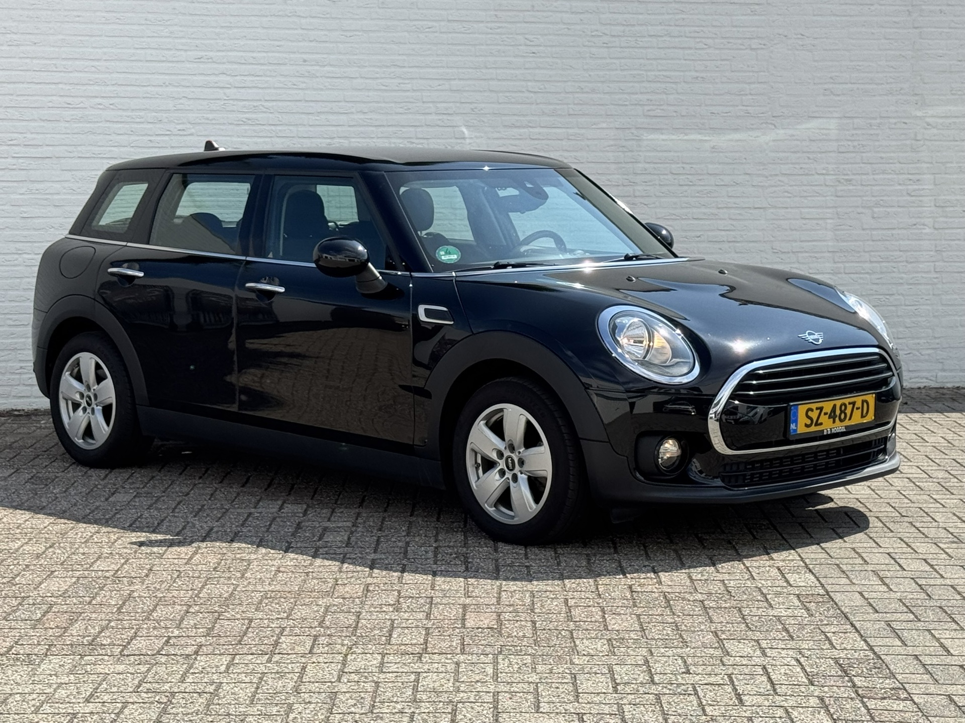 Foto van Mini Clubman Cooper