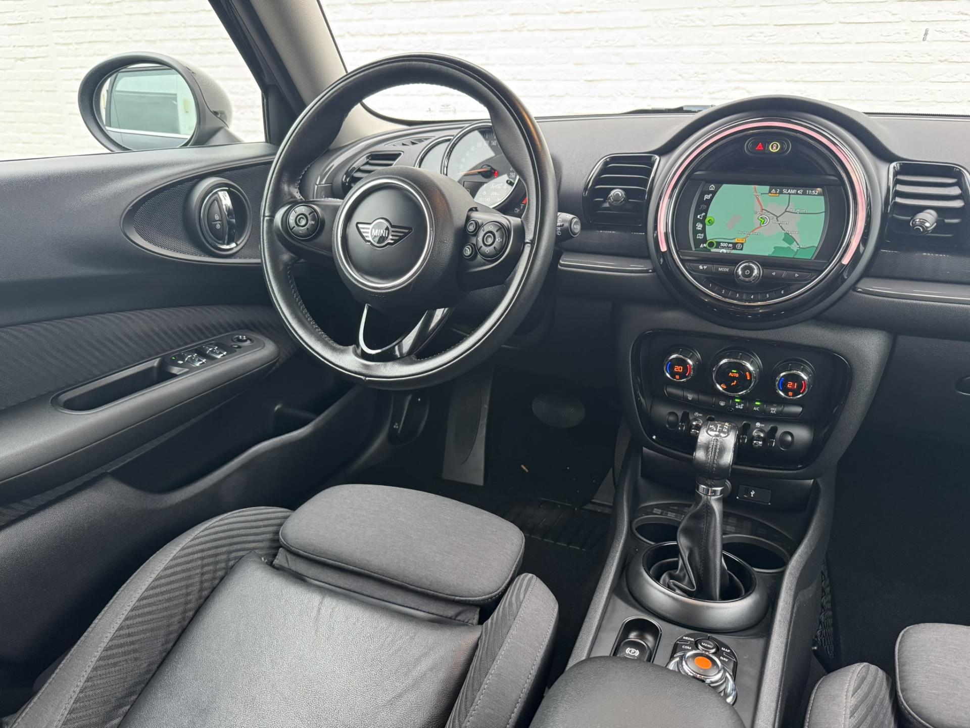 Foto van Mini Clubman Cooper