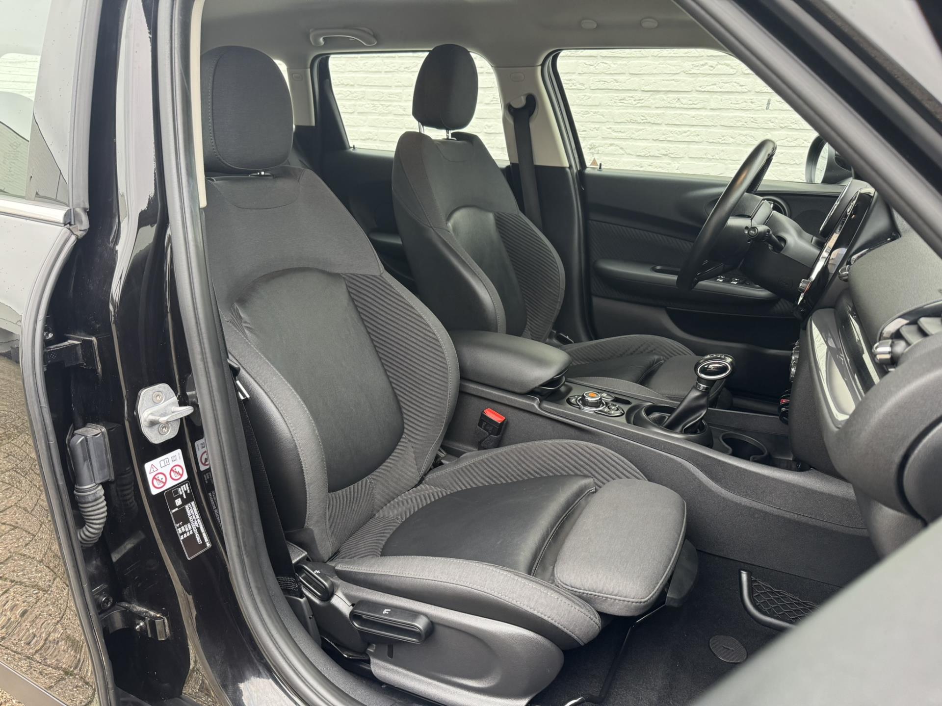 Foto van Mini Clubman Cooper