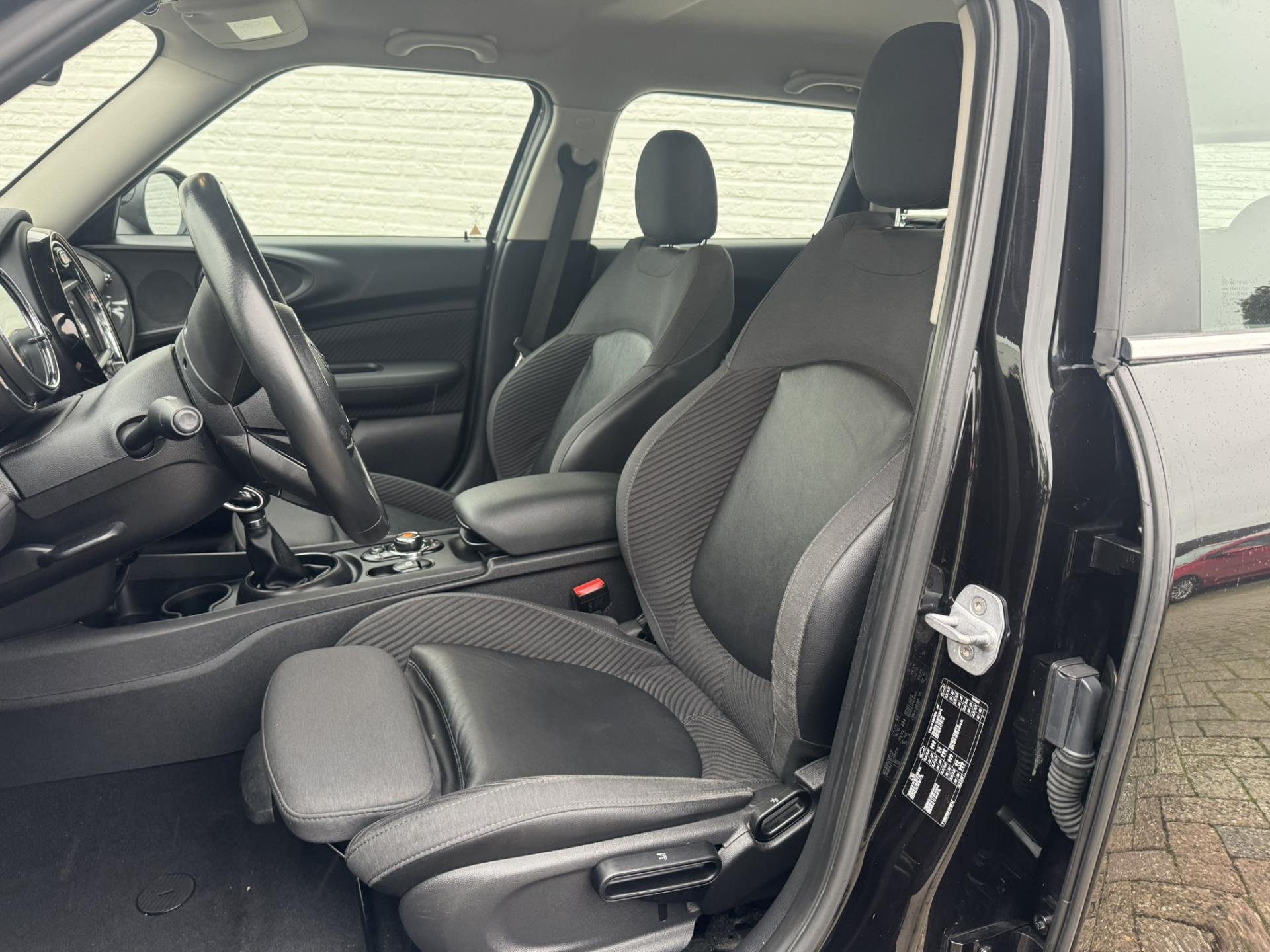 Foto van Mini Clubman Cooper