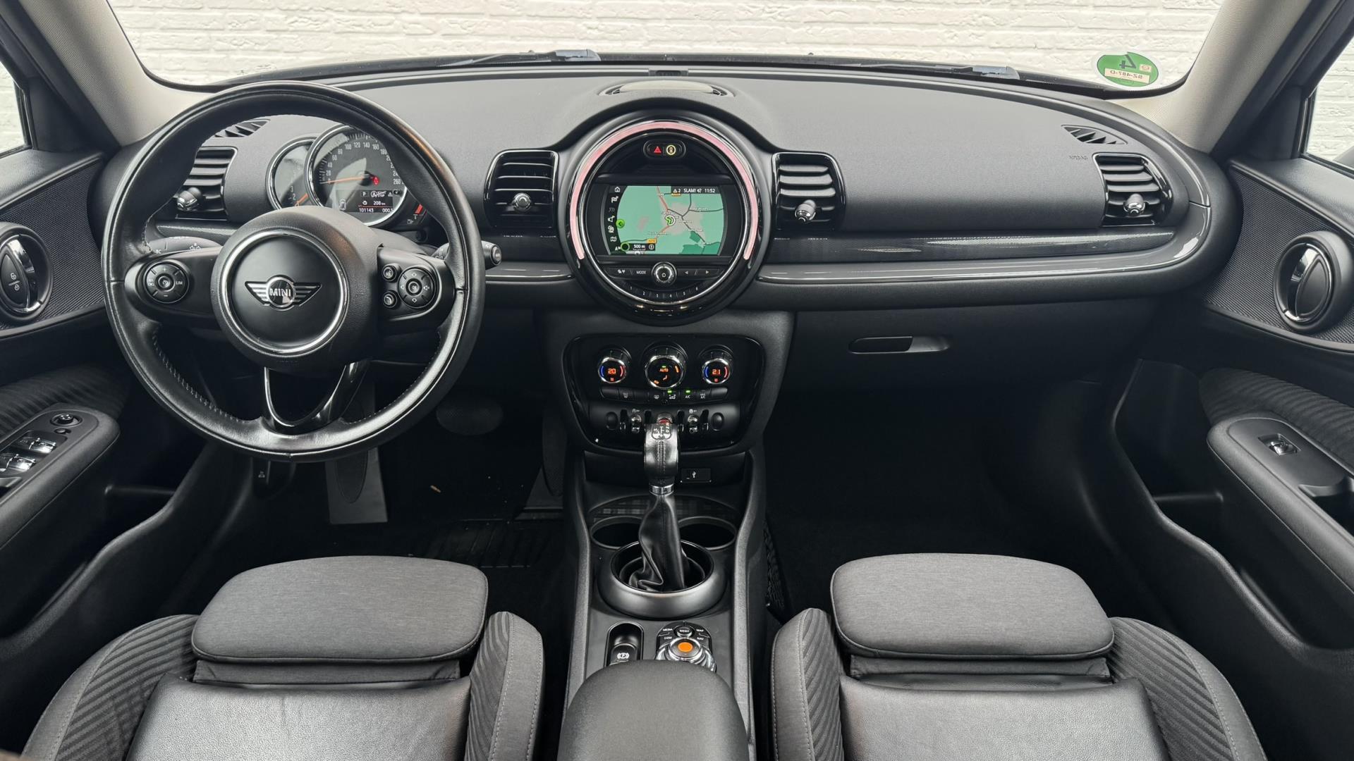 Foto van Mini Clubman Cooper
