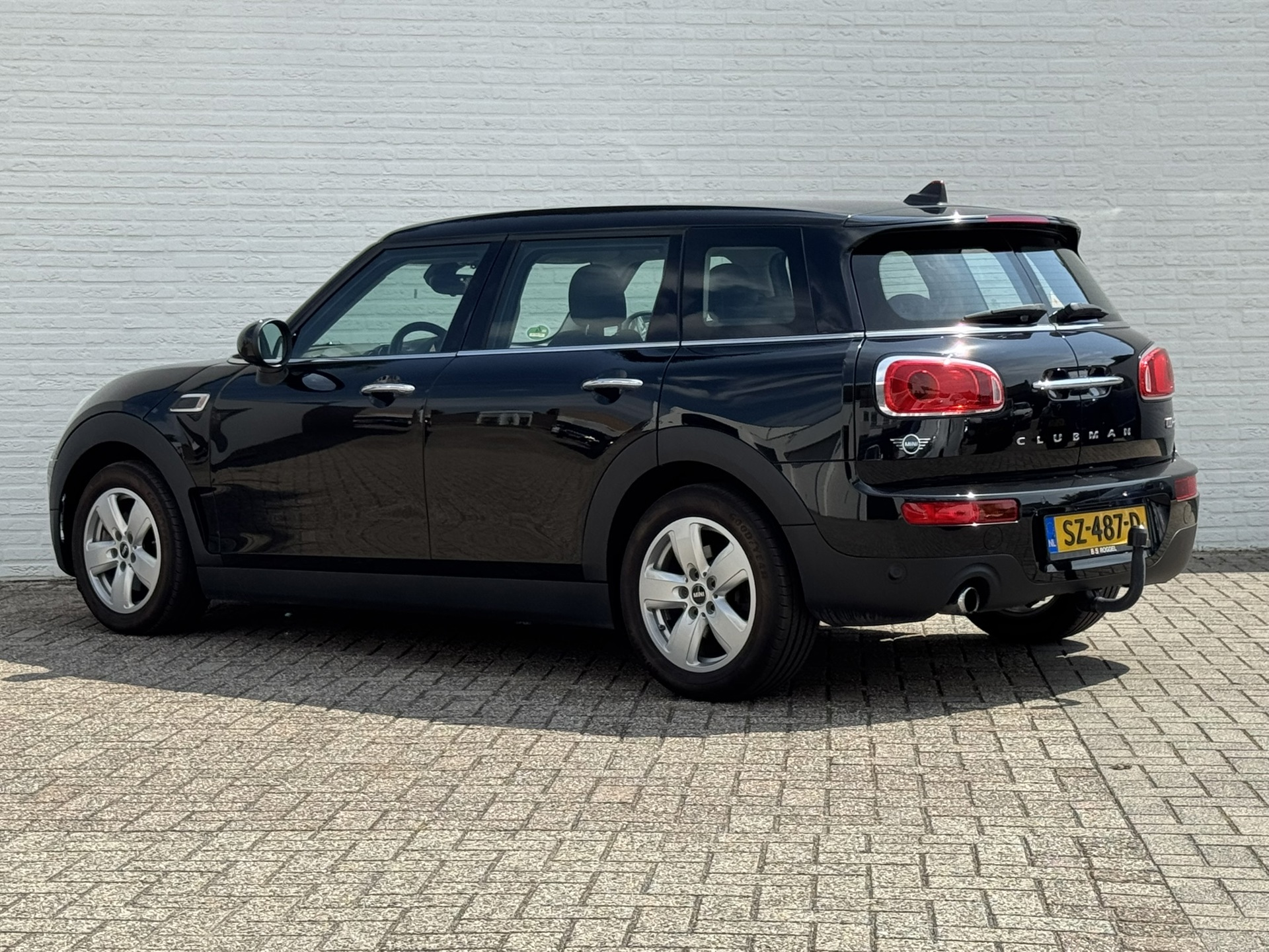 Foto van Mini Clubman Cooper