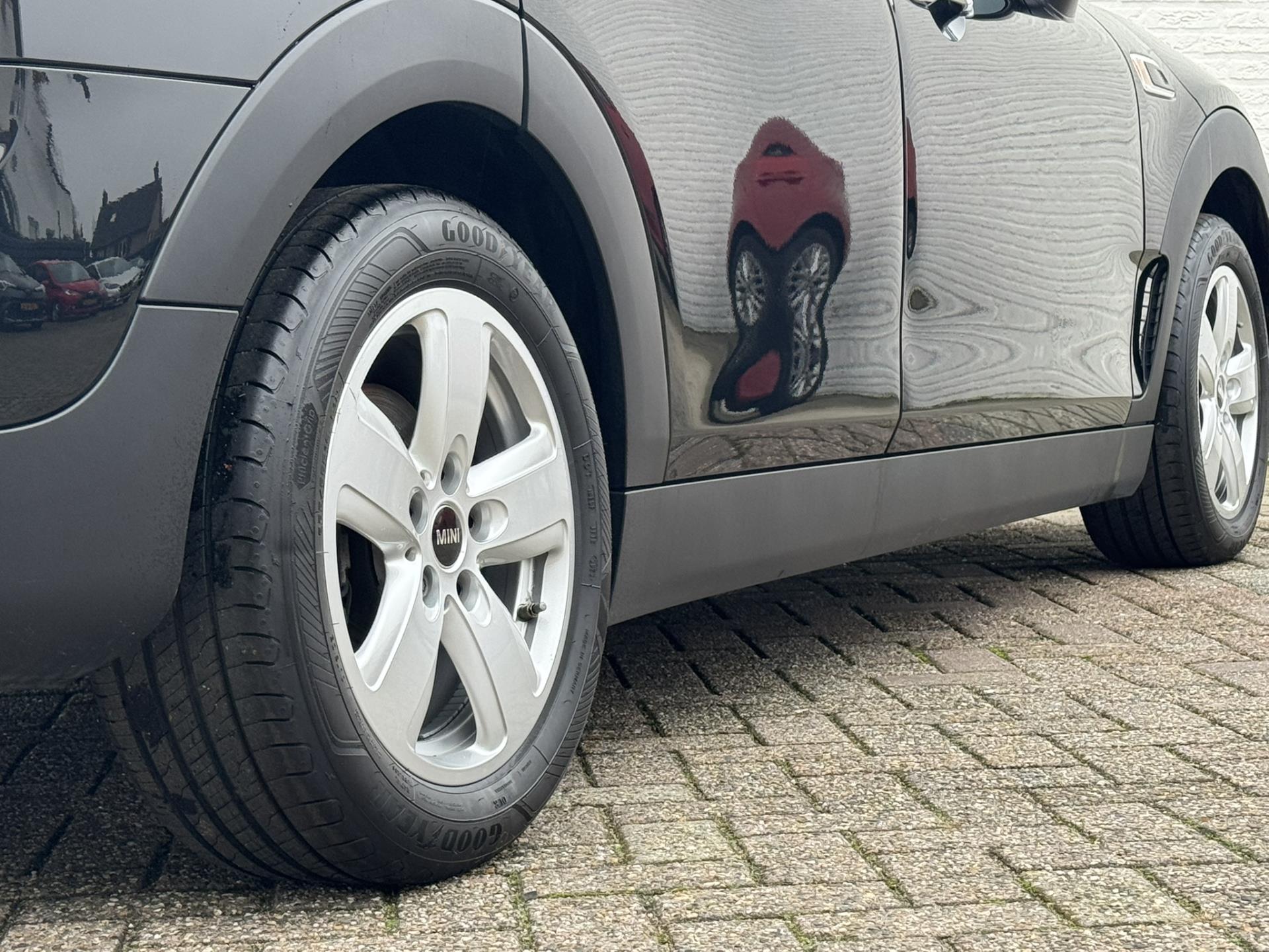 Foto van Mini Clubman Cooper