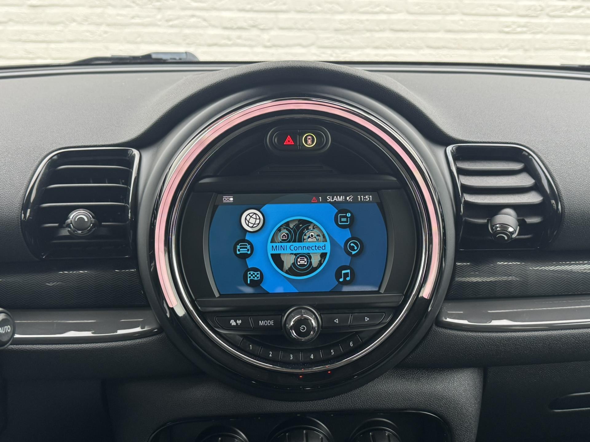 Foto van Mini Clubman Cooper