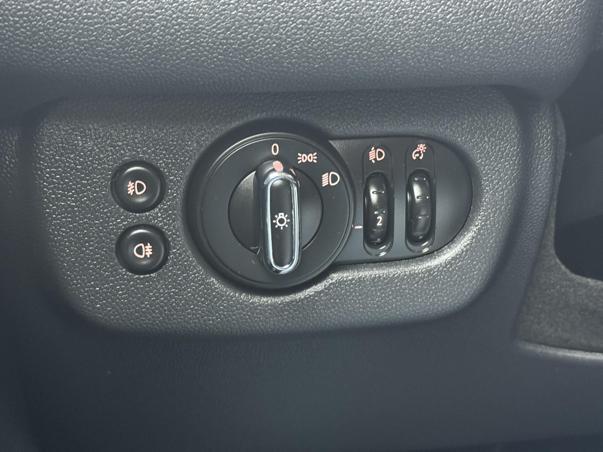 Foto van Mini Clubman Cooper