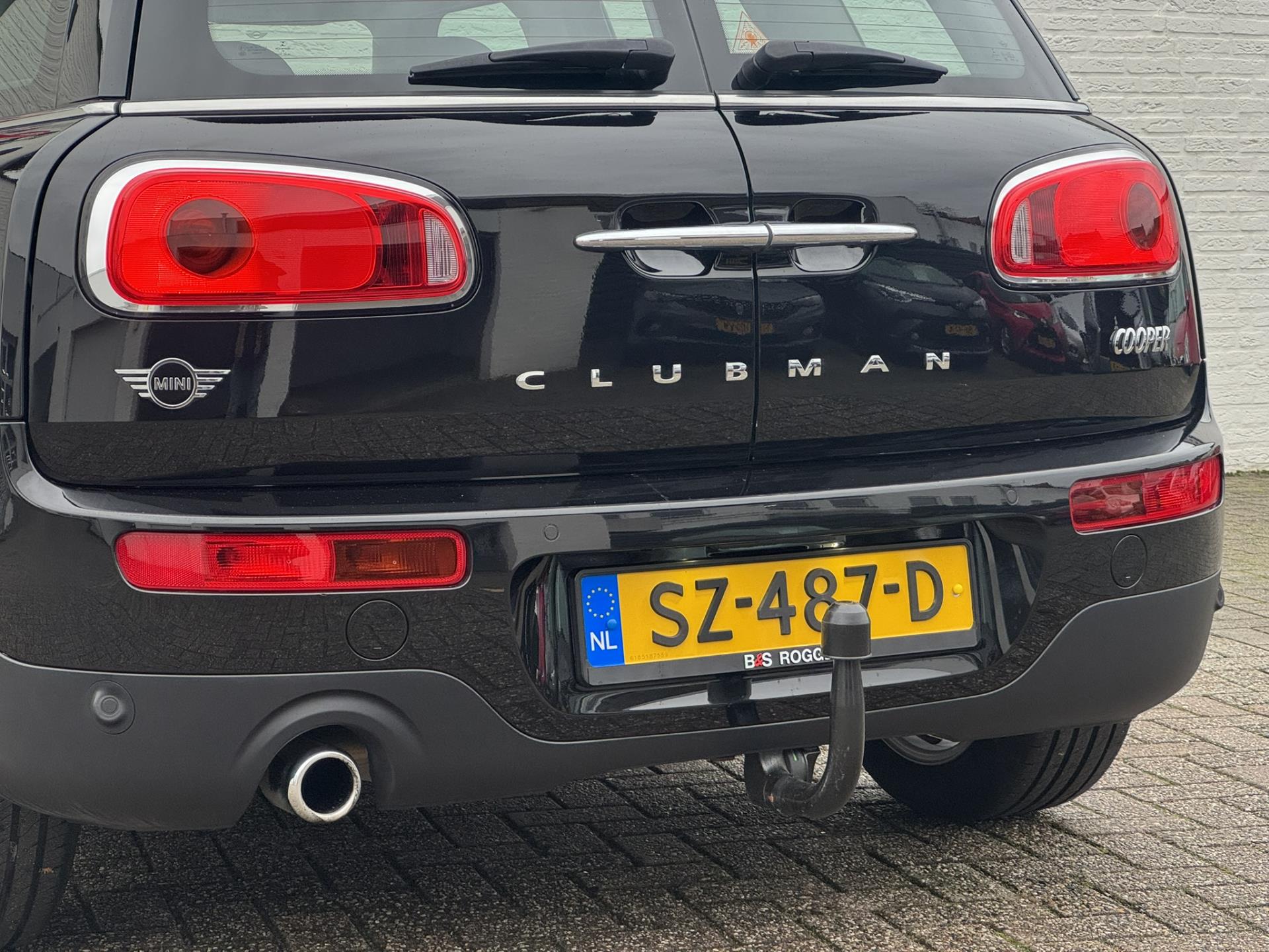 Foto van Mini Clubman Cooper