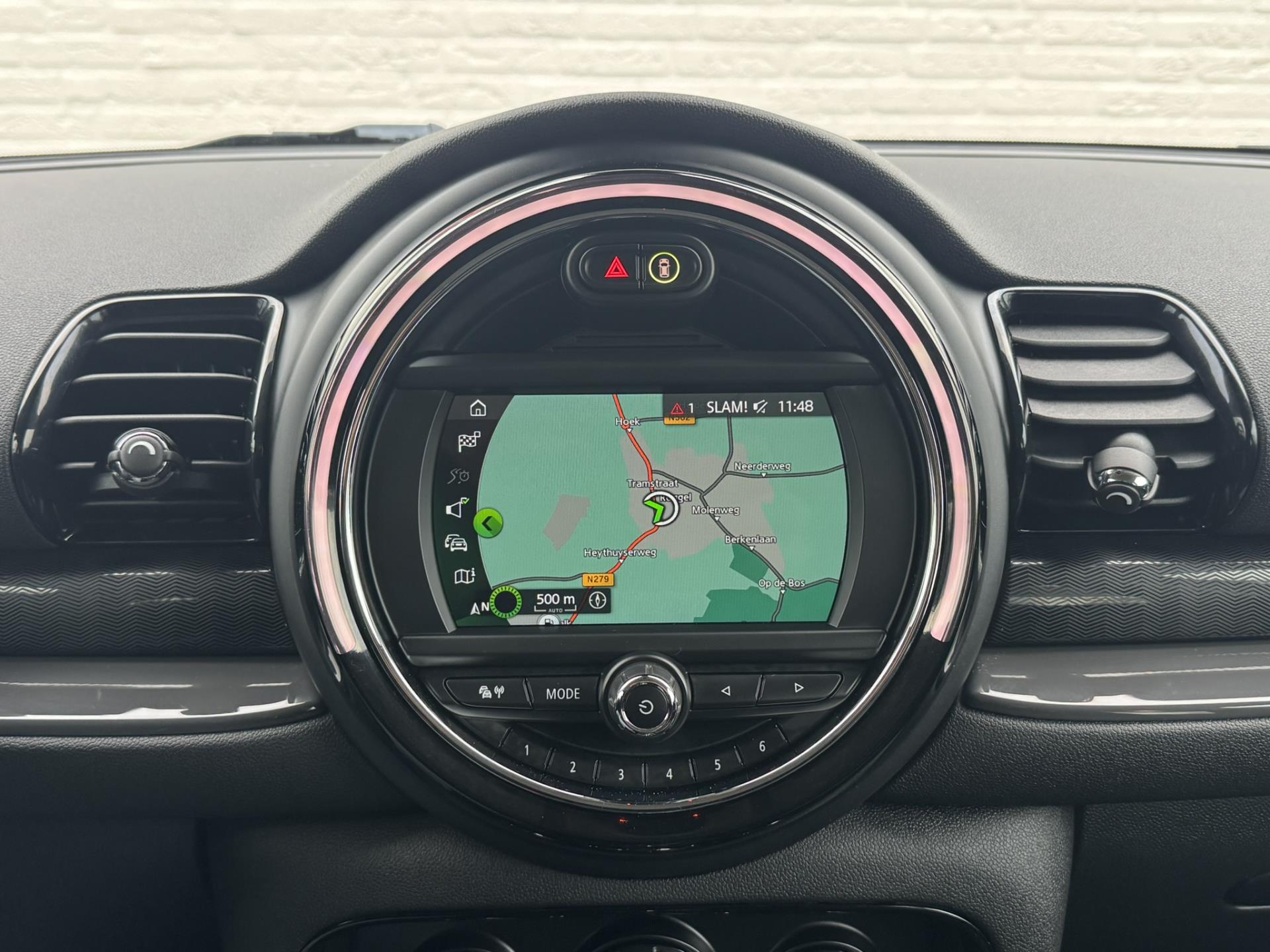 Foto van Mini Clubman Cooper