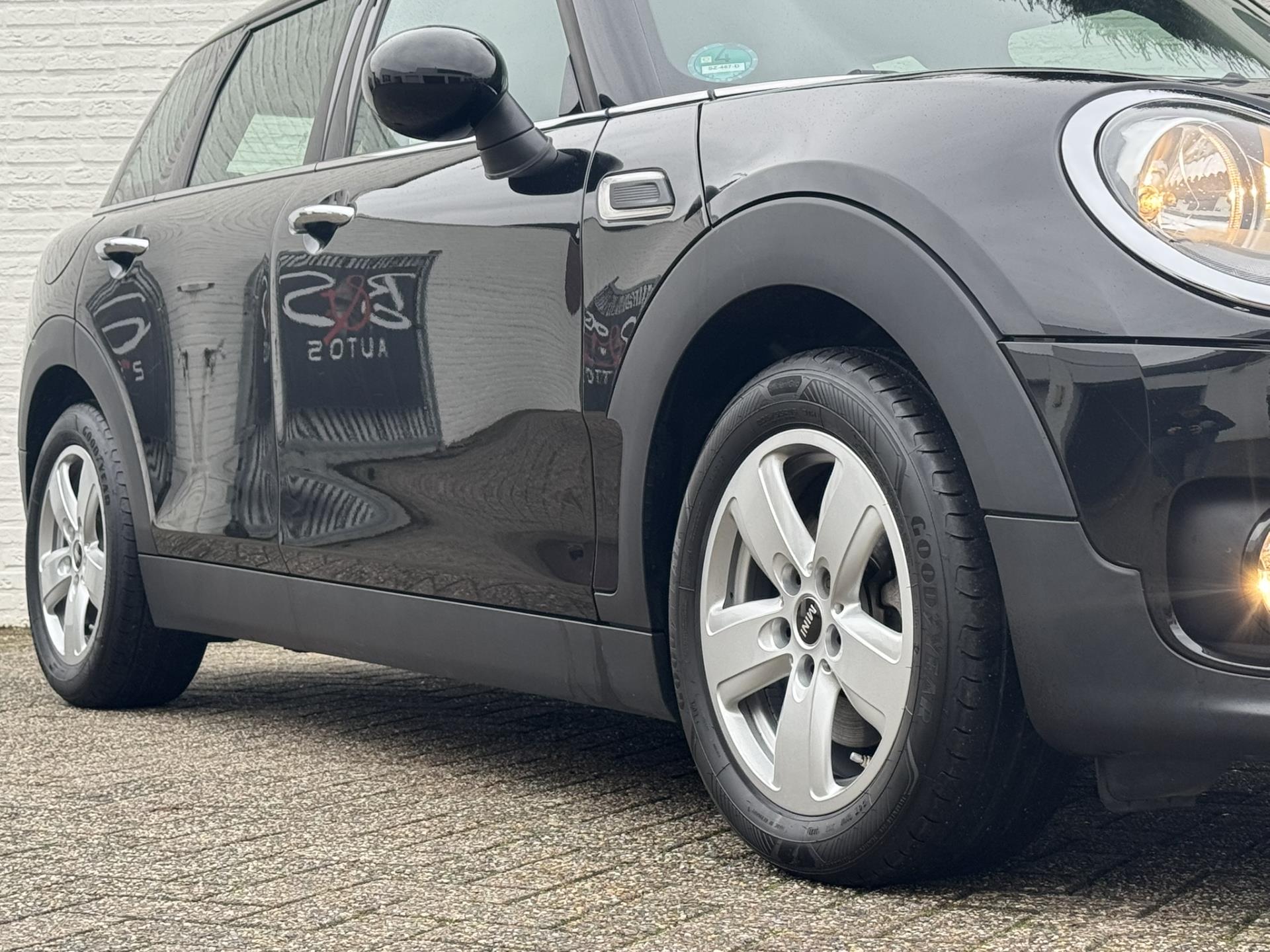 Foto van Mini Clubman Cooper