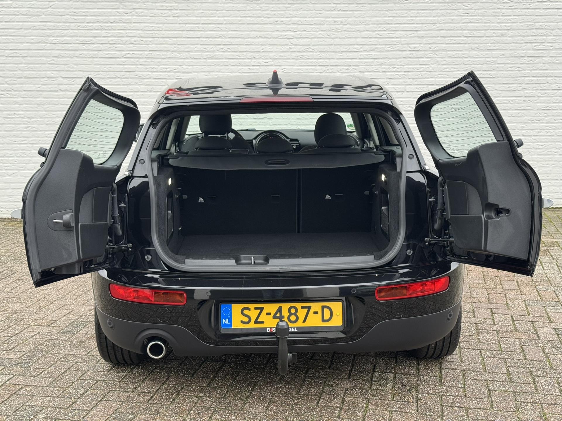 Foto van Mini Clubman Cooper