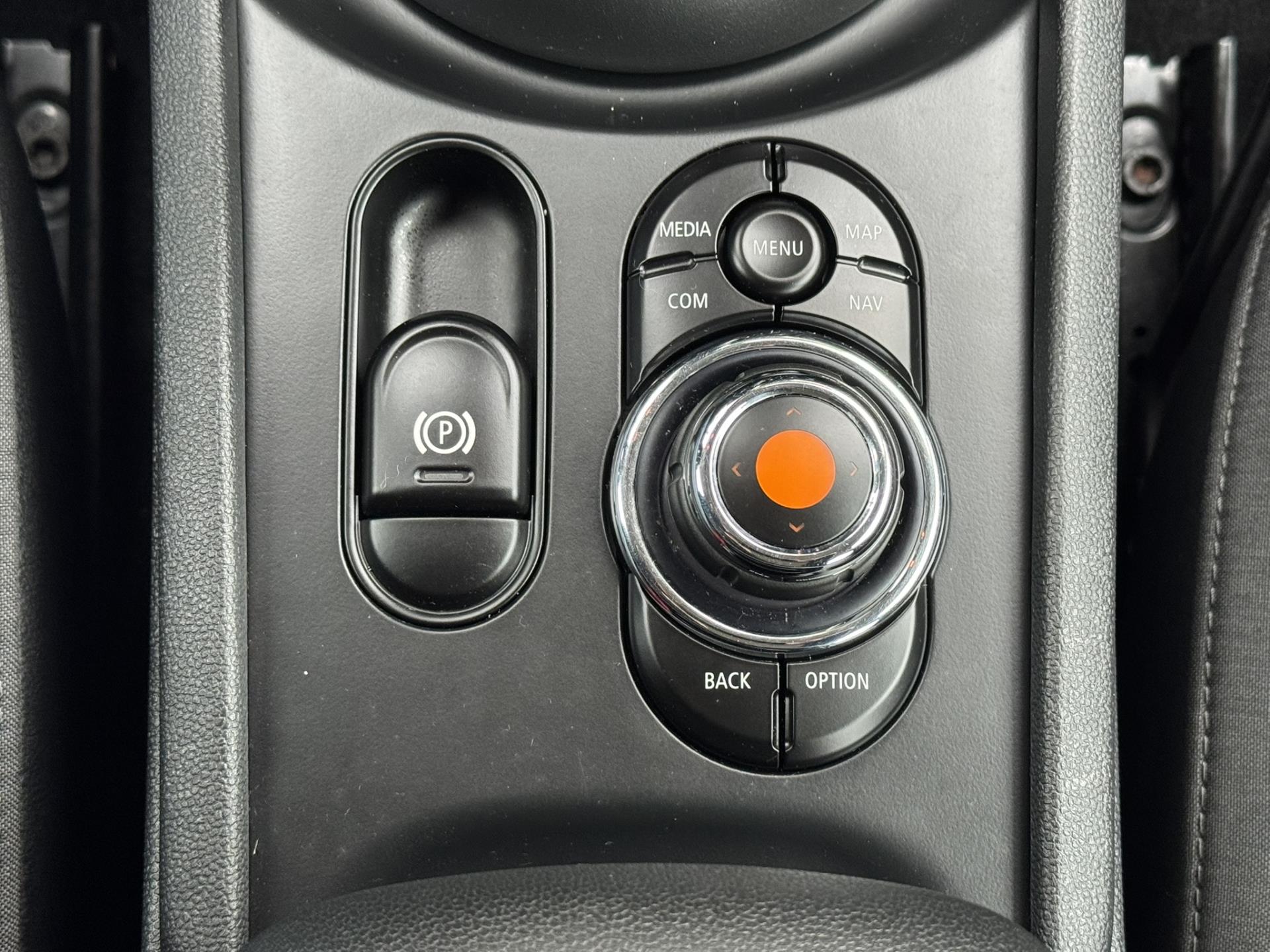 Foto van Mini Clubman Cooper