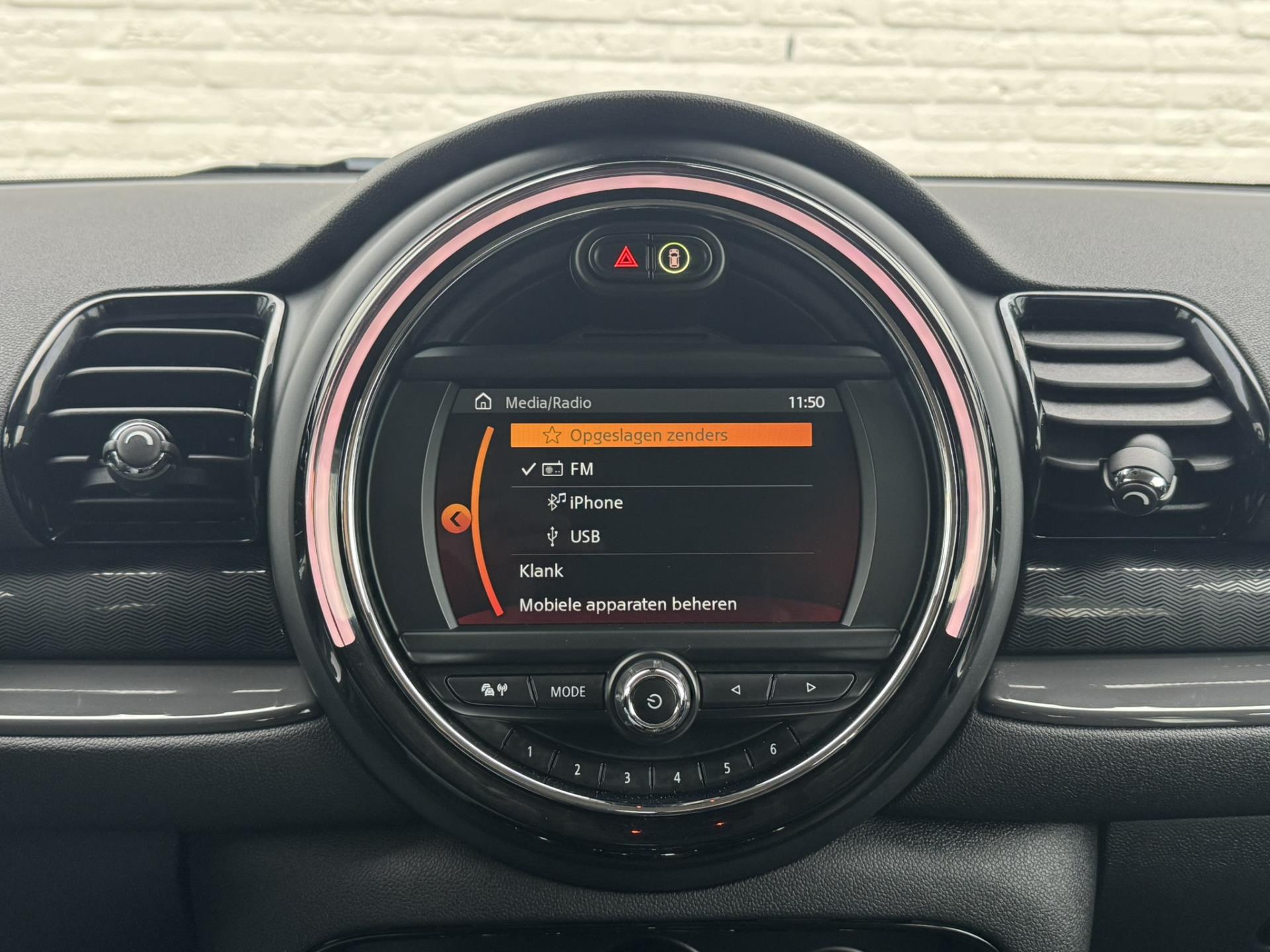 Foto van Mini Clubman Cooper