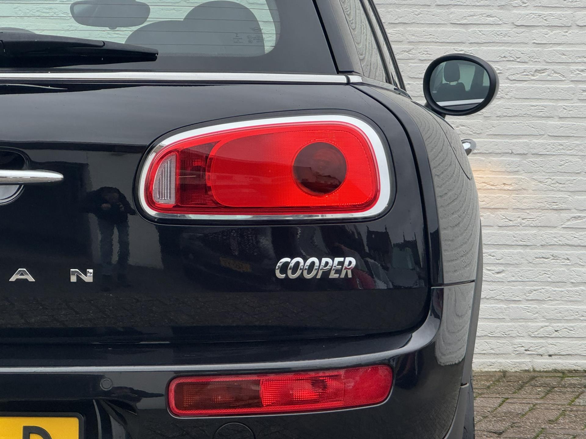 Foto van Mini Clubman Cooper