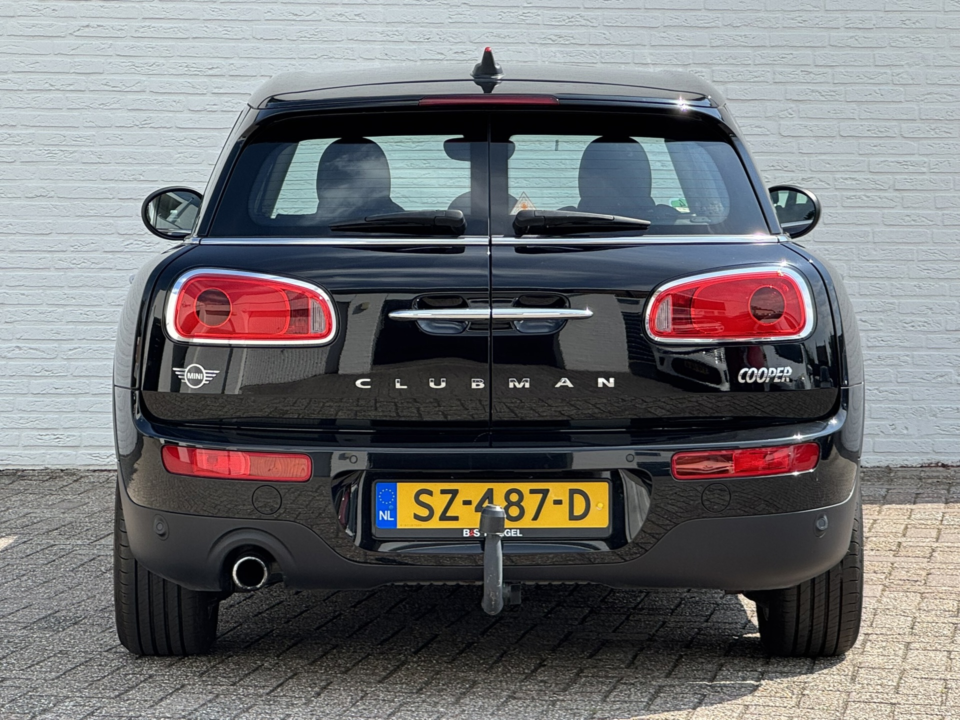 Foto van Mini Clubman Cooper