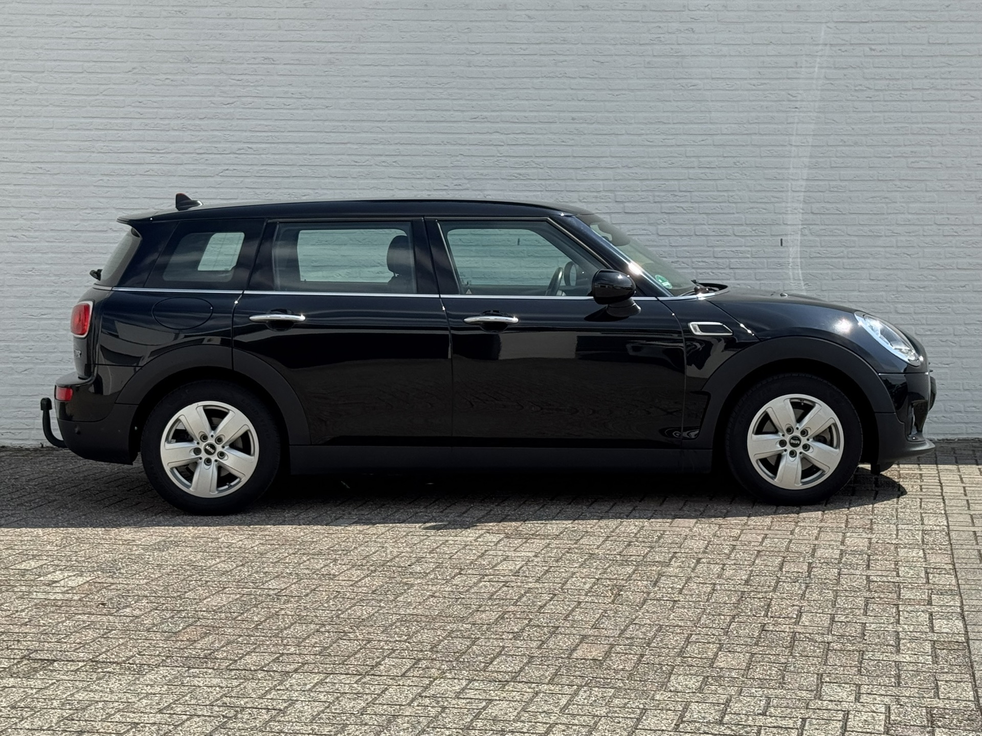 Foto van Mini Clubman Cooper