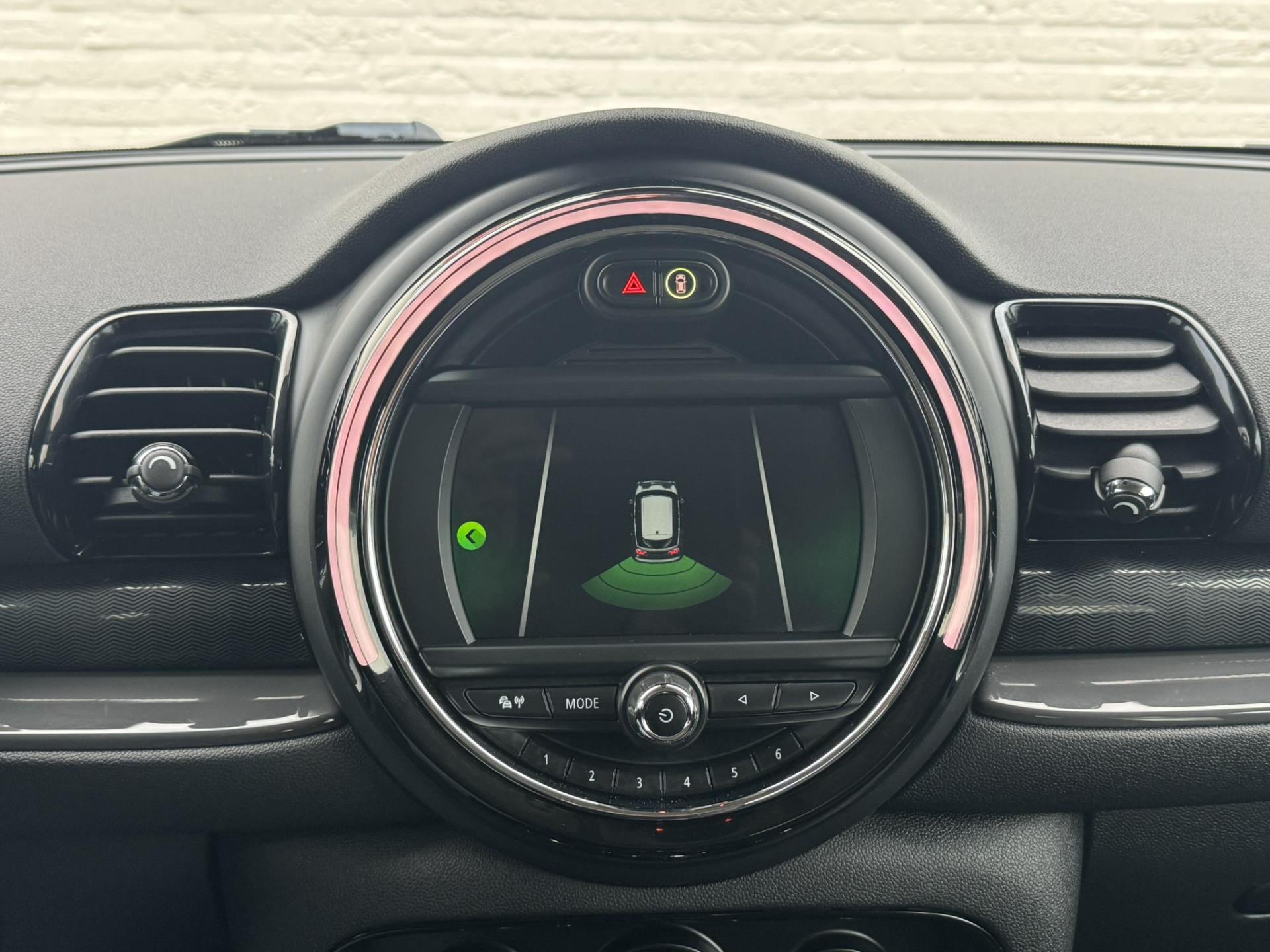 Foto van Mini Clubman Cooper