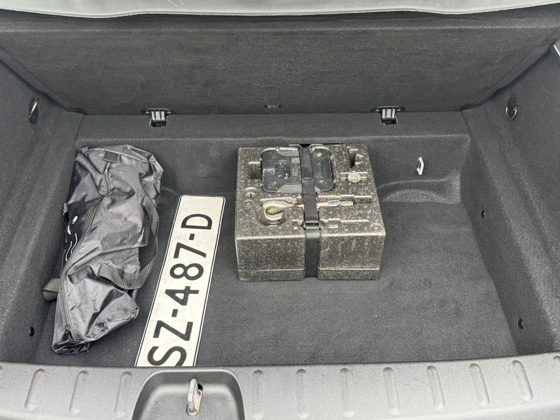Foto van Mini Clubman Cooper