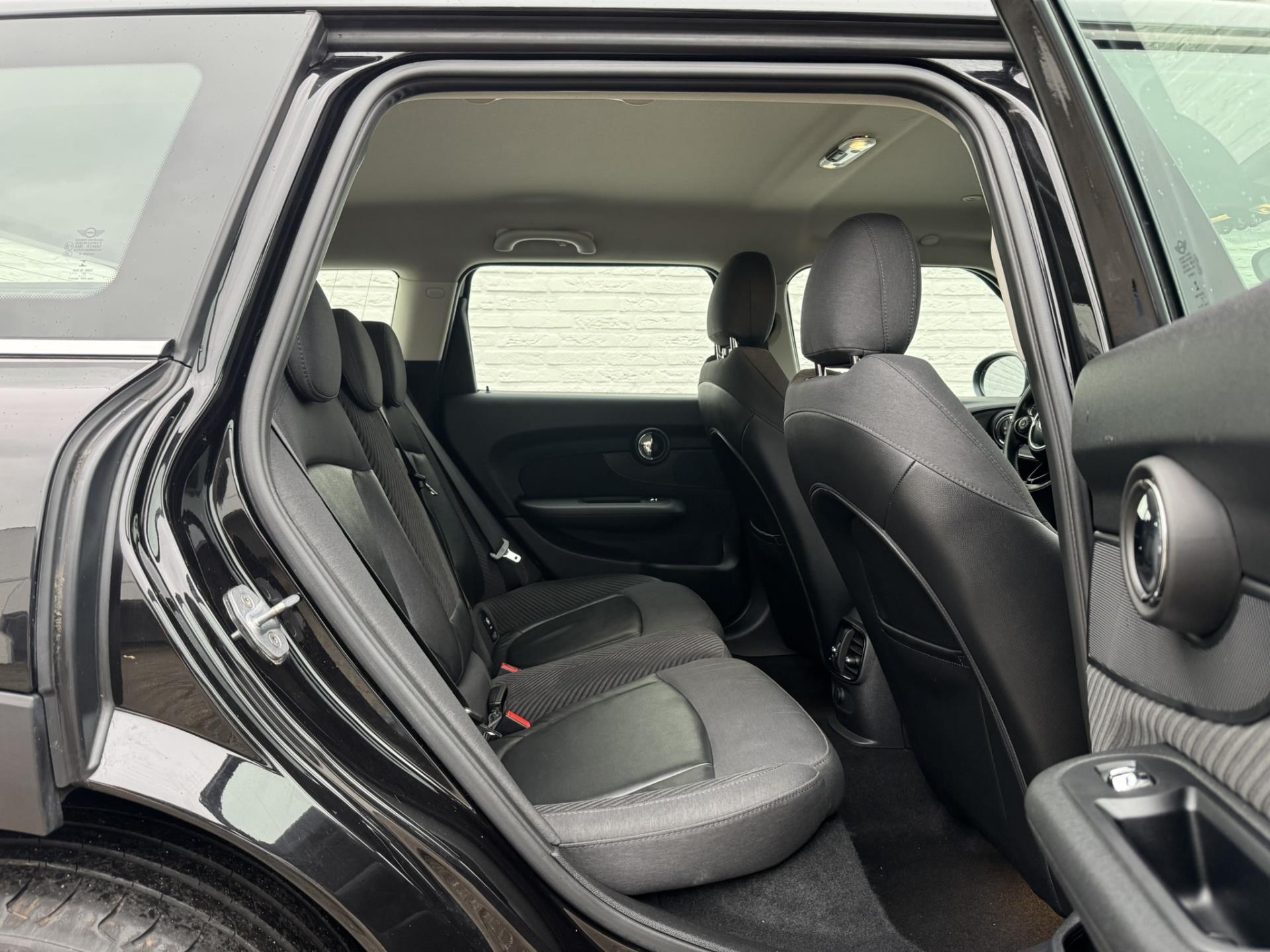 Foto van Mini Clubman Cooper