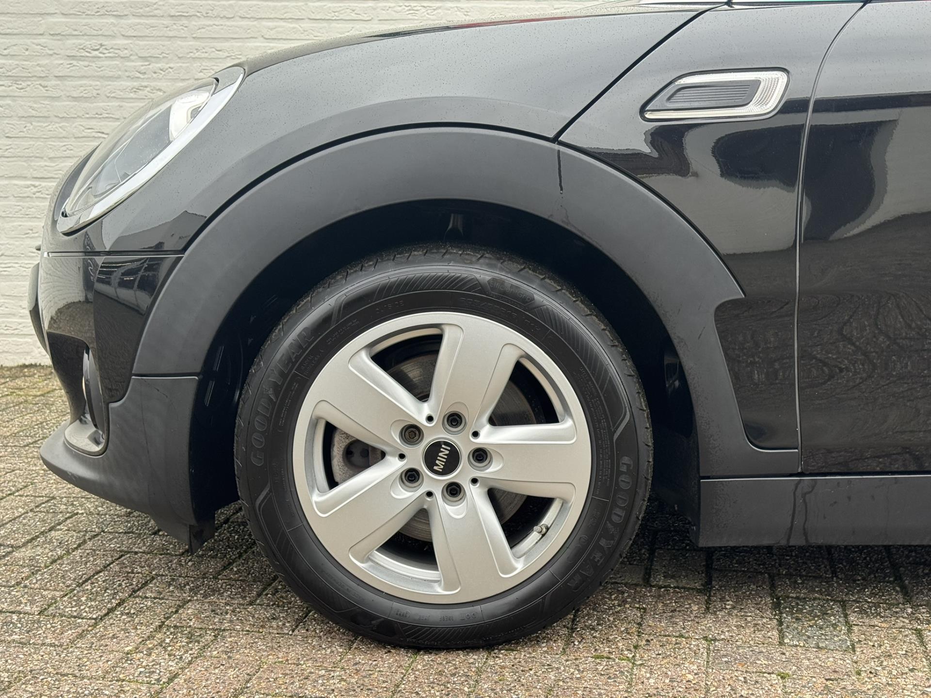 Foto van Mini Clubman Cooper