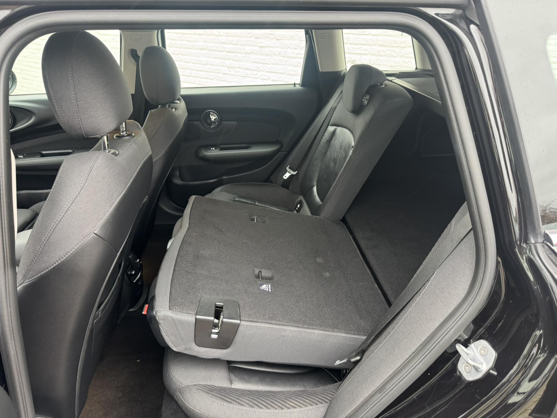Foto van Mini Clubman Cooper