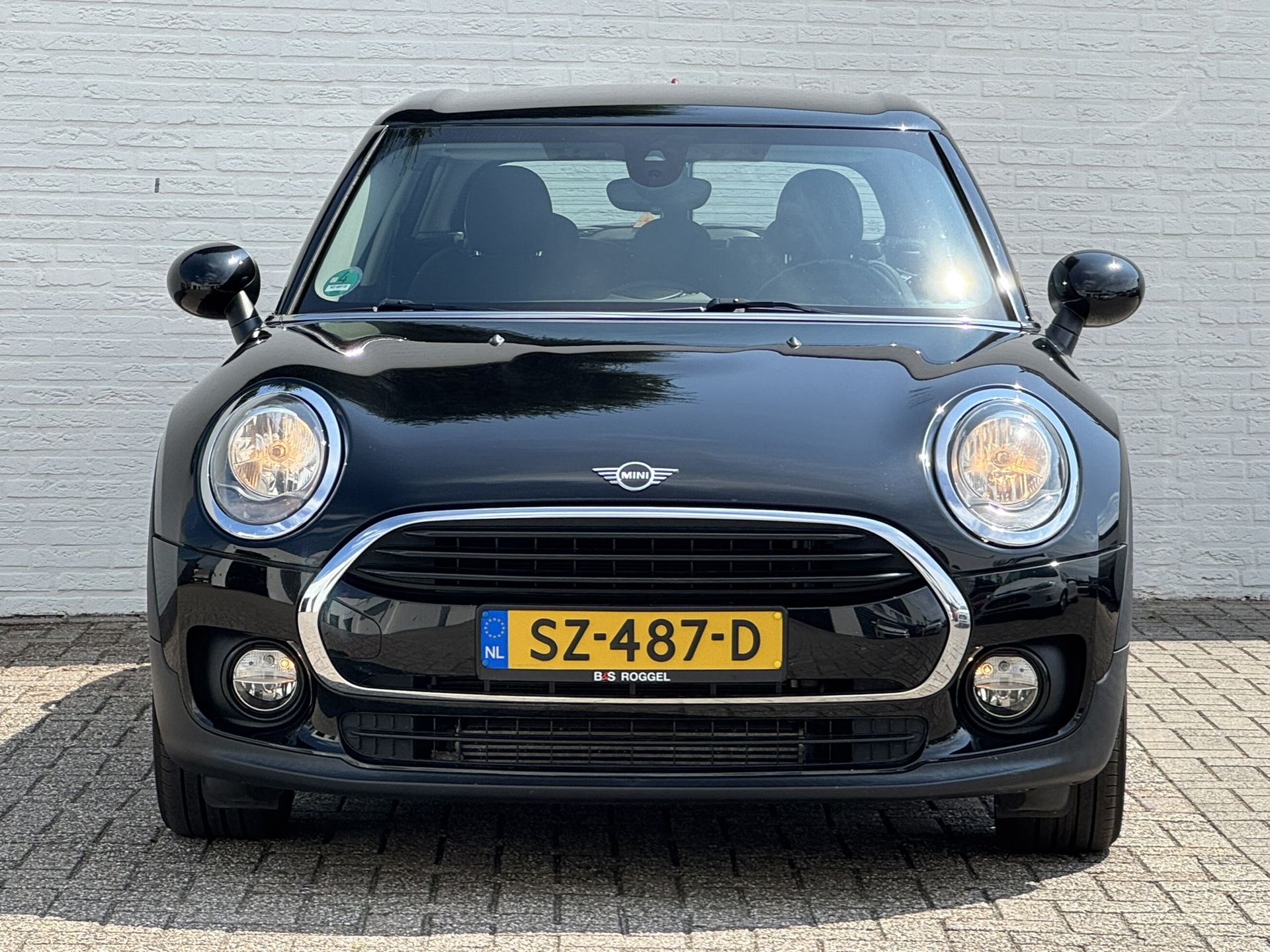 Foto van Mini Clubman Cooper