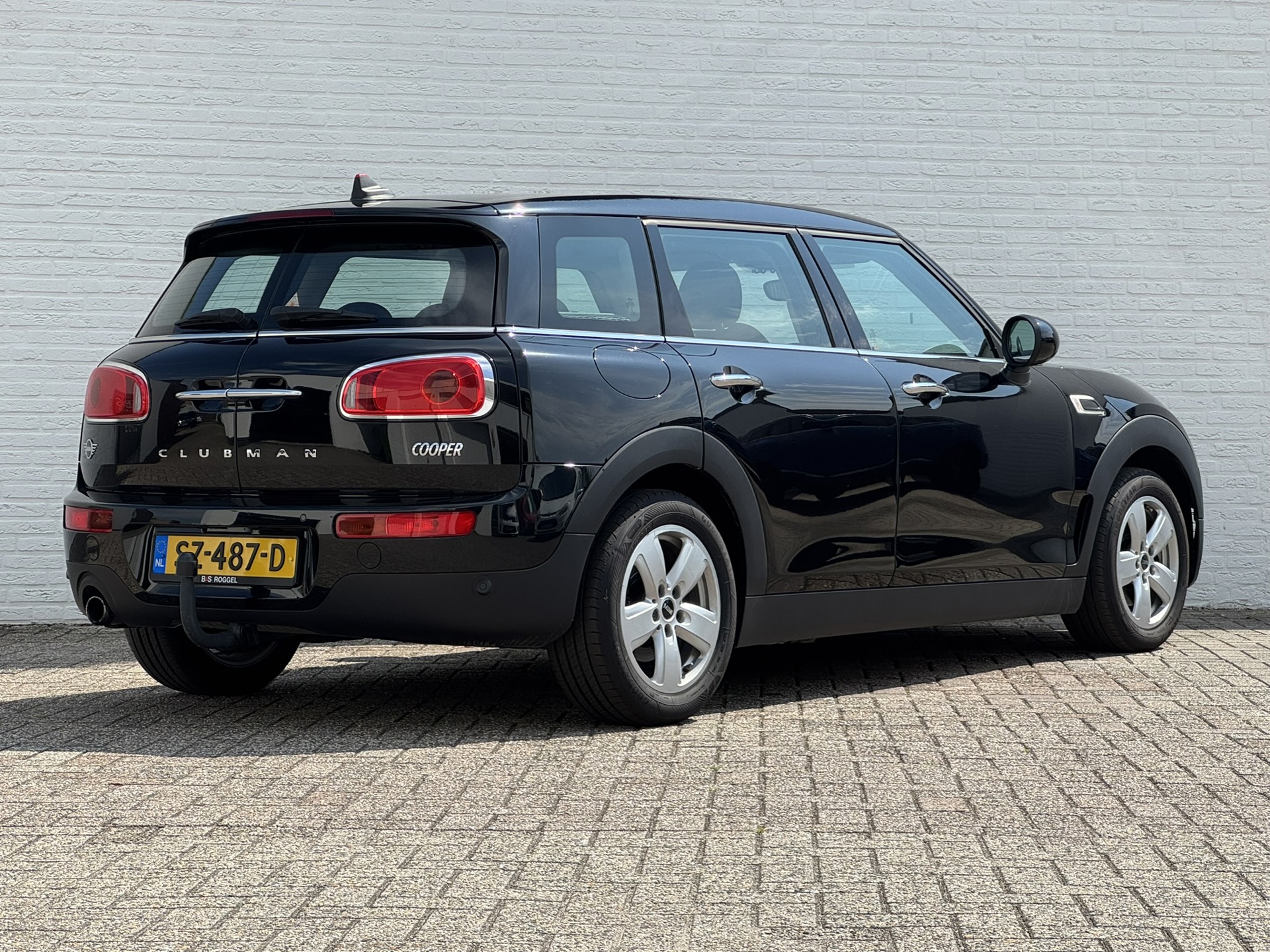 Foto van Mini Clubman Cooper