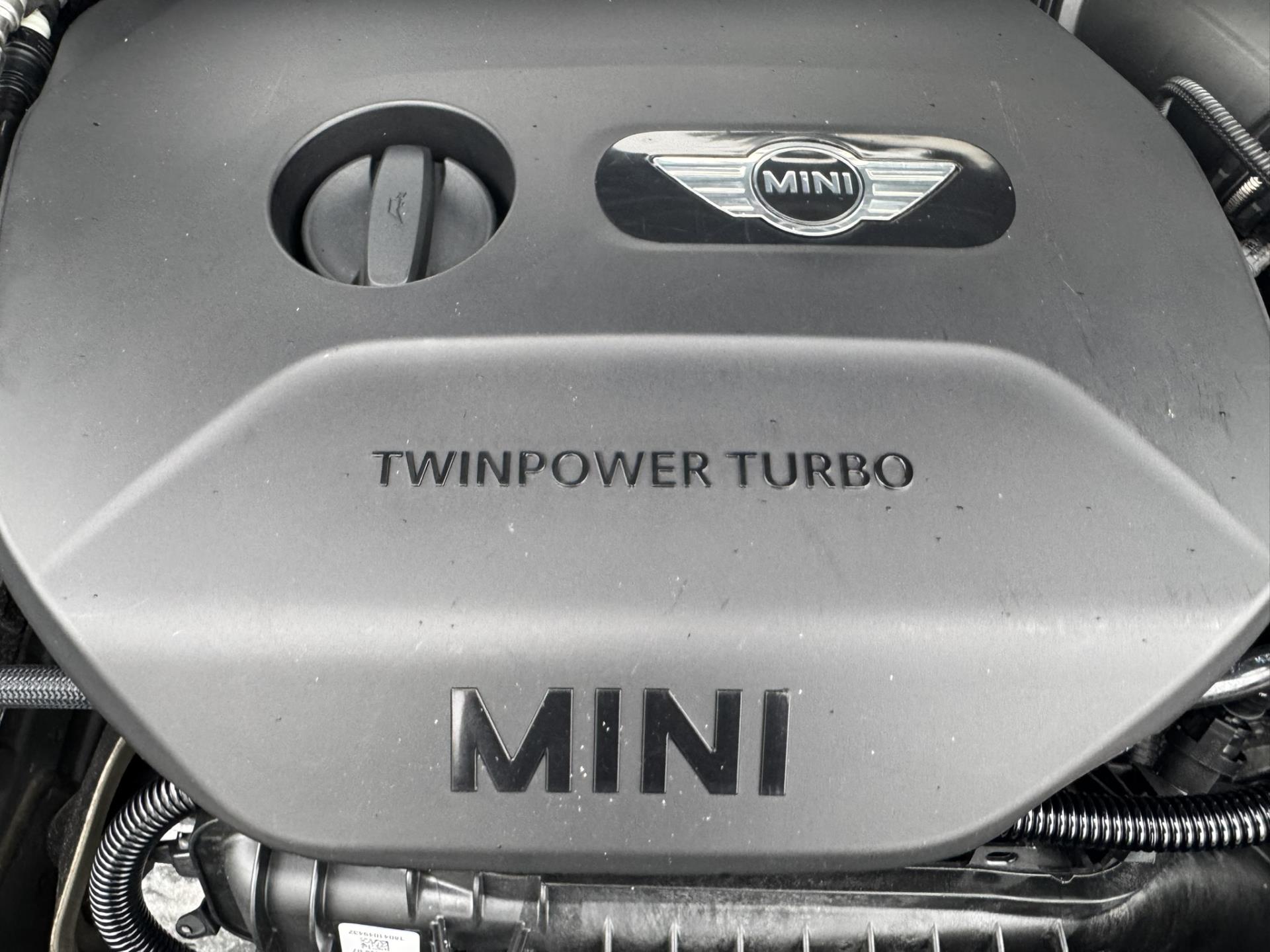 Foto van Mini Clubman Cooper