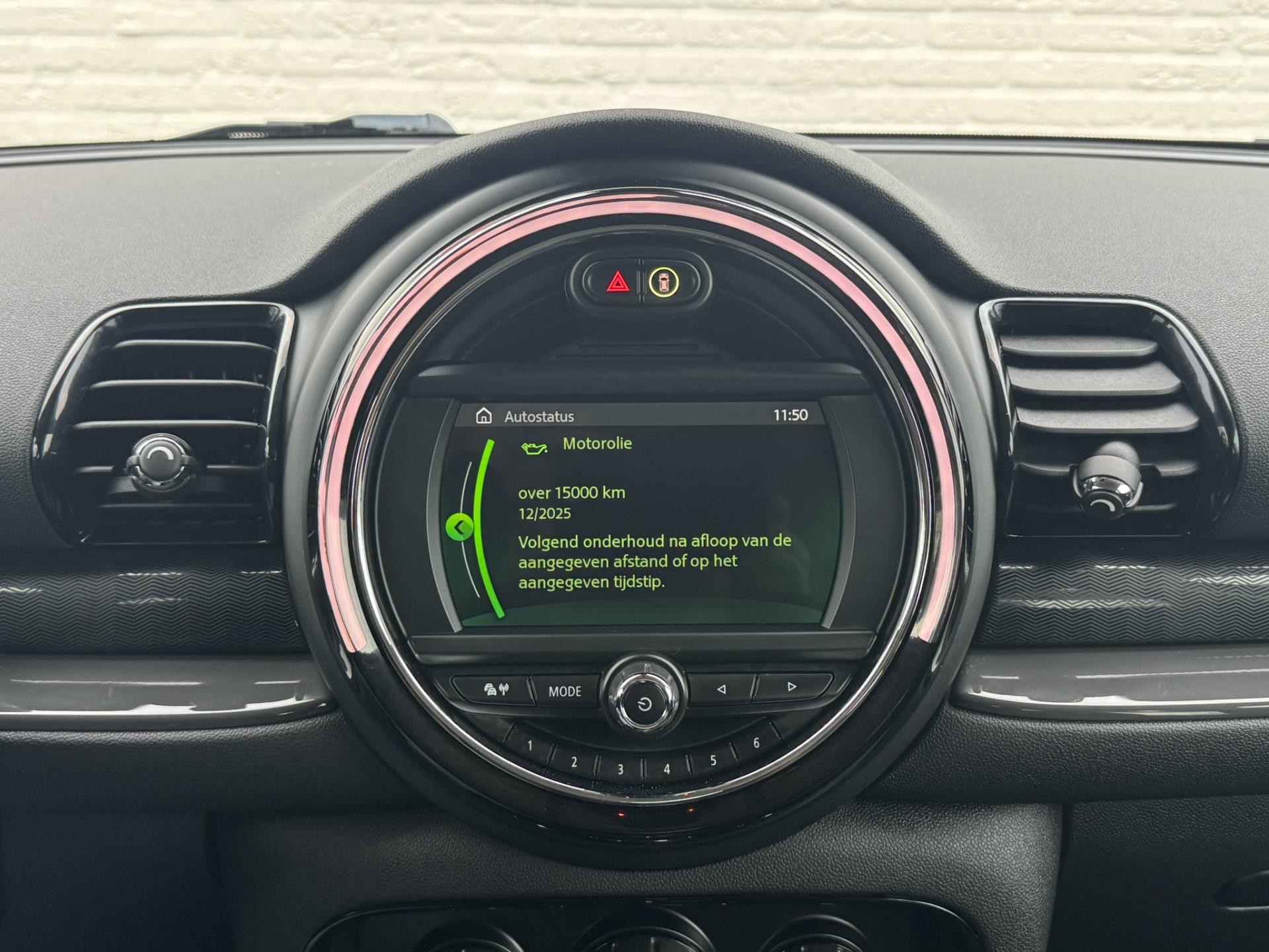 Foto van Mini Clubman Cooper