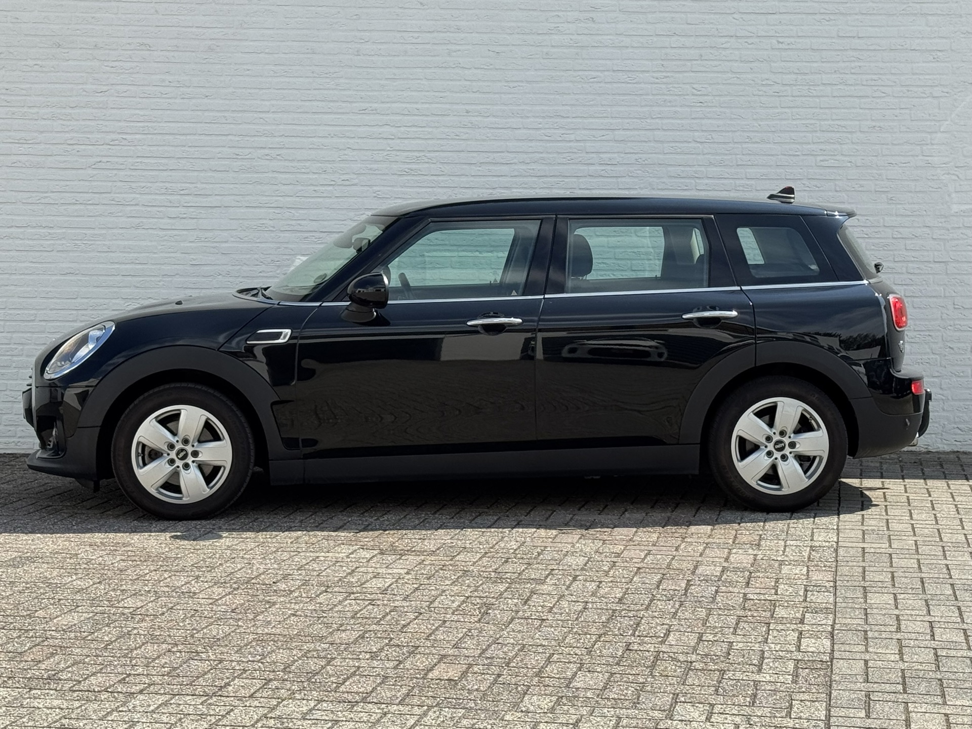 Foto van Mini Clubman Cooper