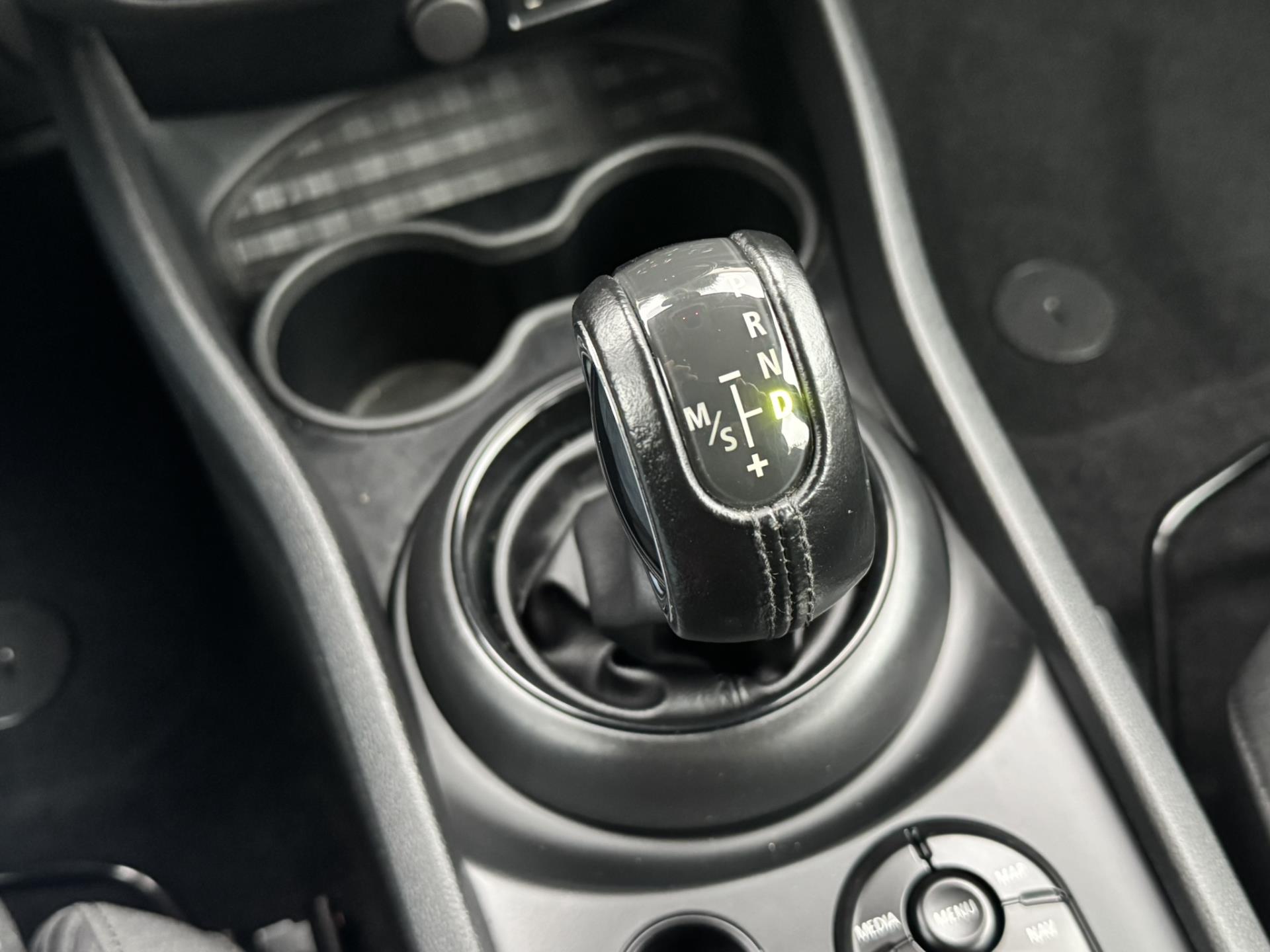 Foto van Mini Clubman Cooper