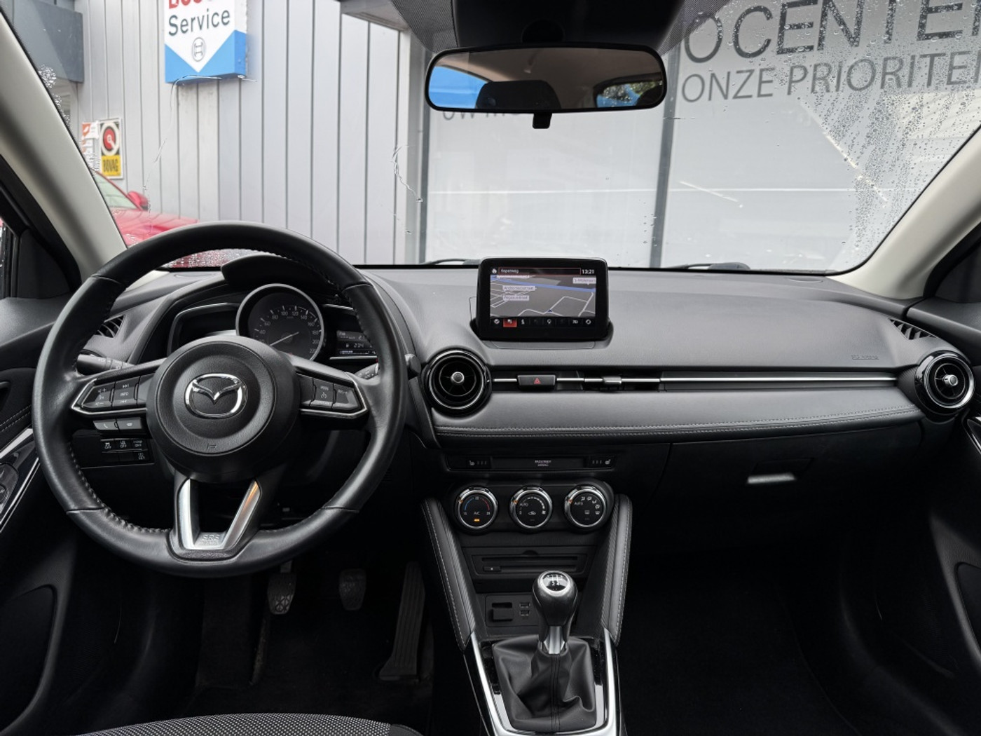 Foto van Mazda Mazda2