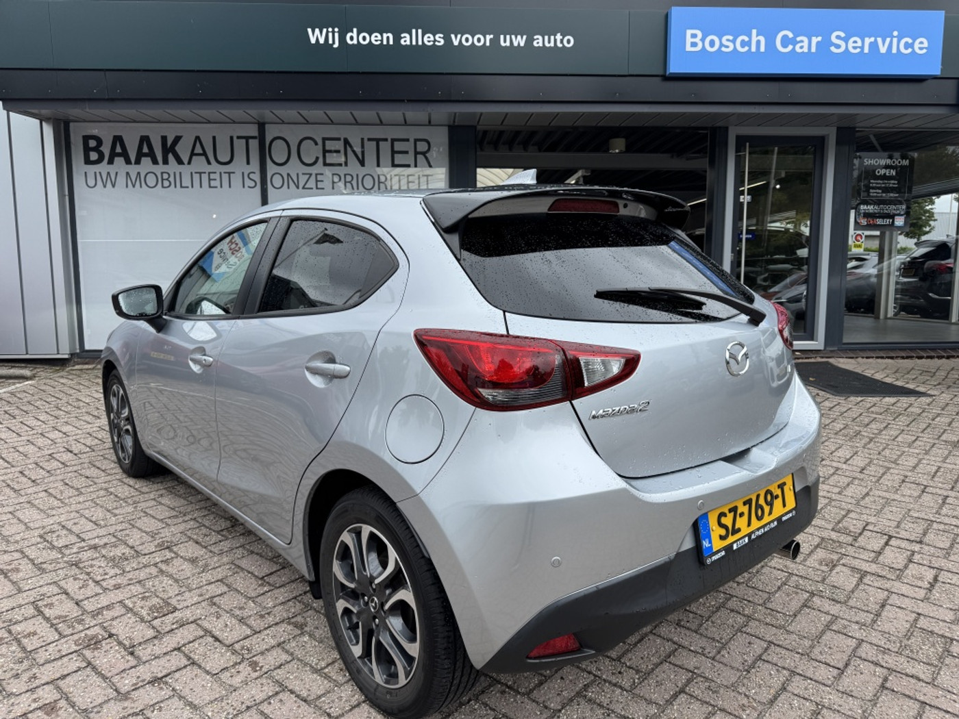 Foto van Mazda Mazda2