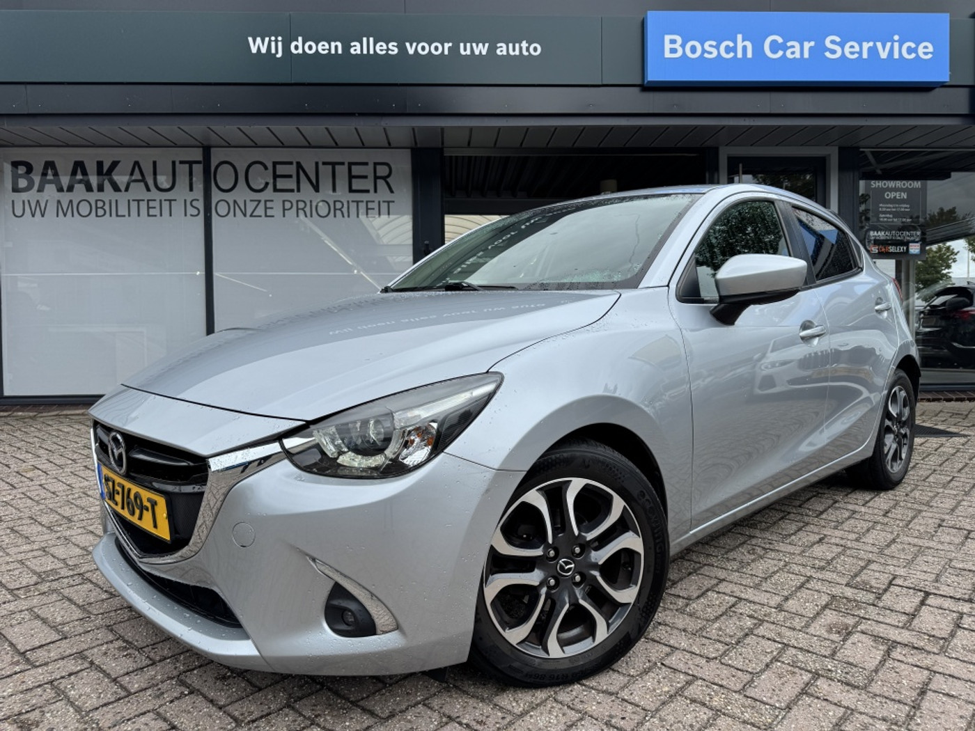 Foto van Mazda Mazda2