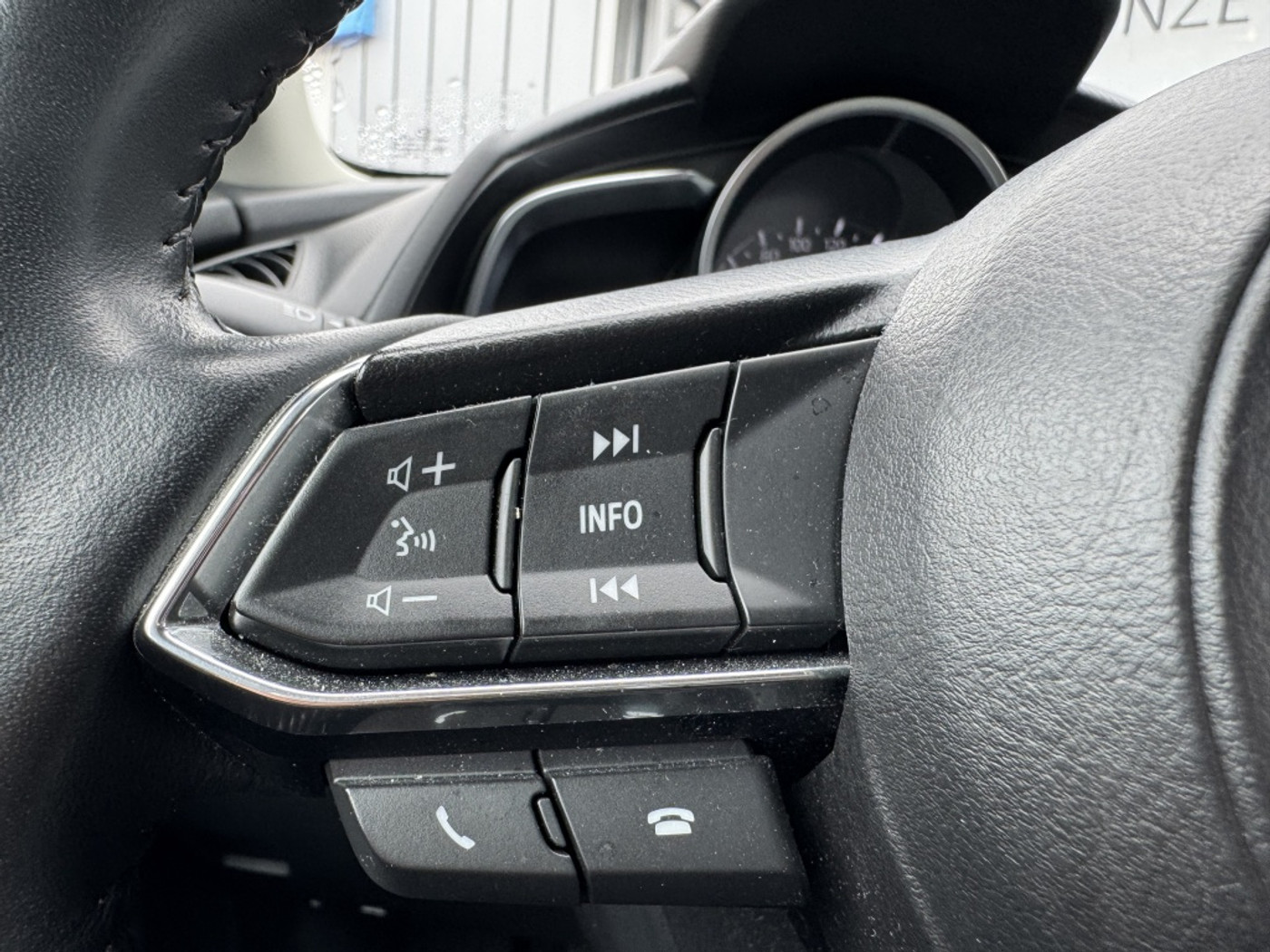 Foto van Mazda Mazda2