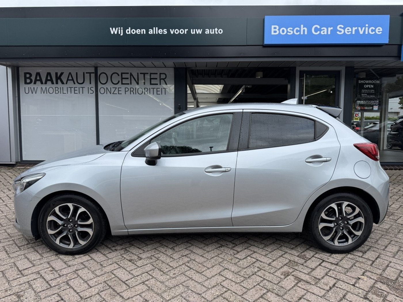 Foto van Mazda Mazda2