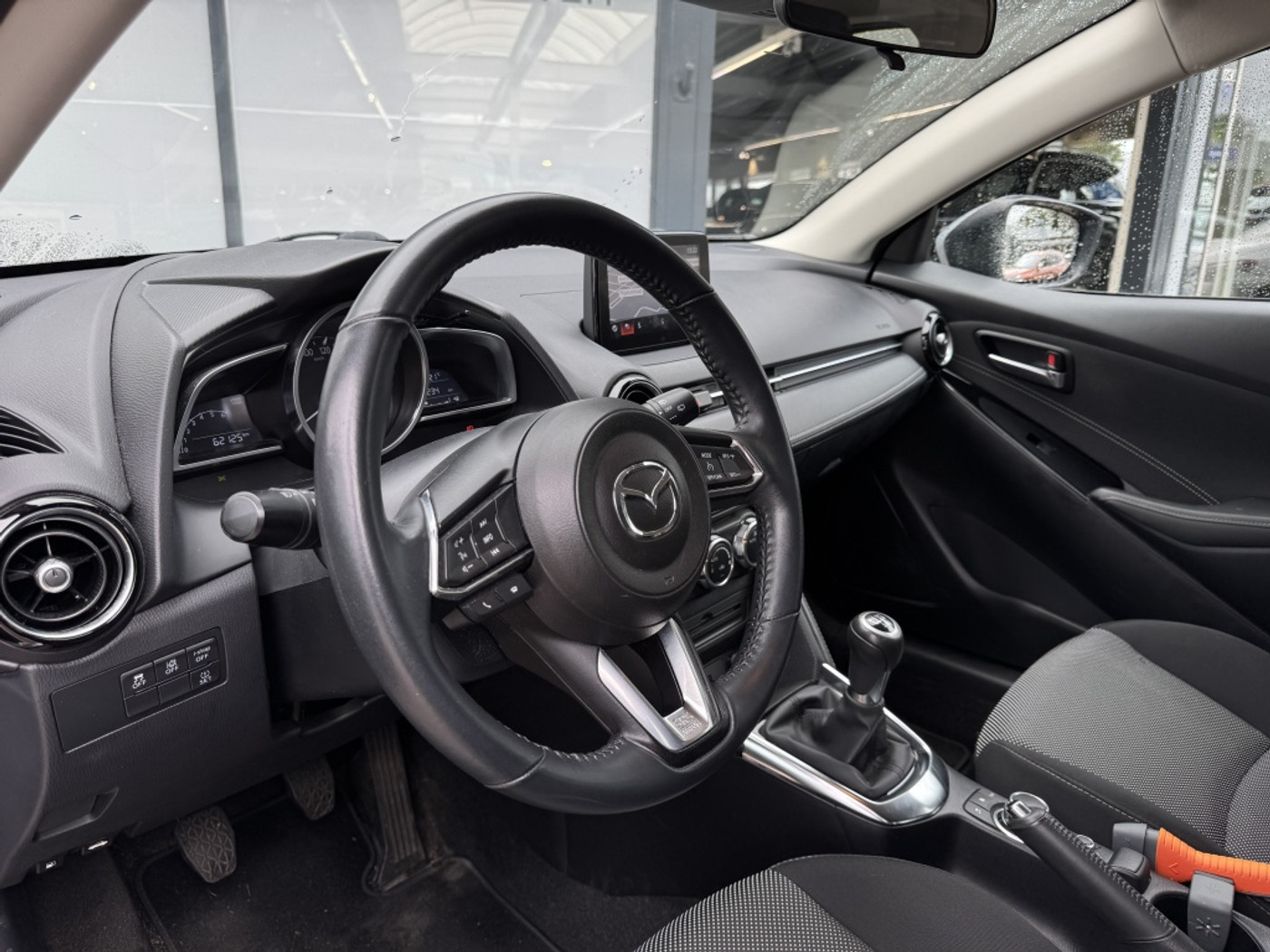 Foto van Mazda Mazda2