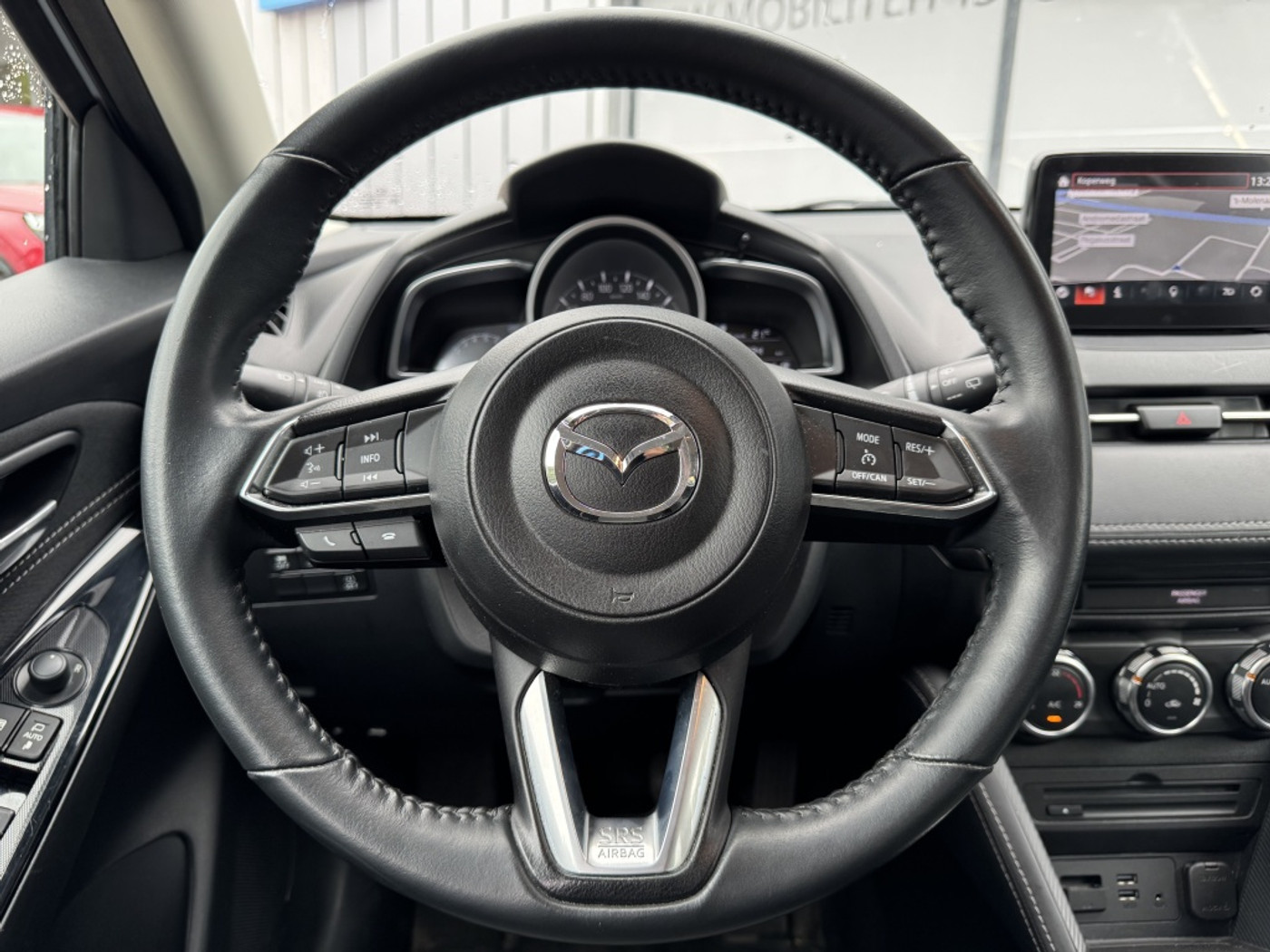 Foto van Mazda Mazda2