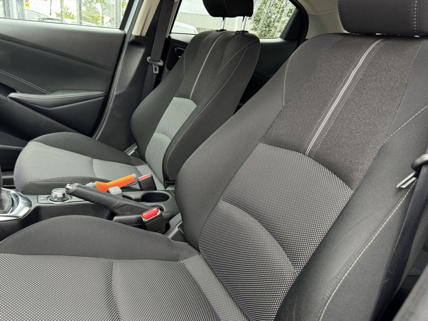 Foto van Mazda Mazda2