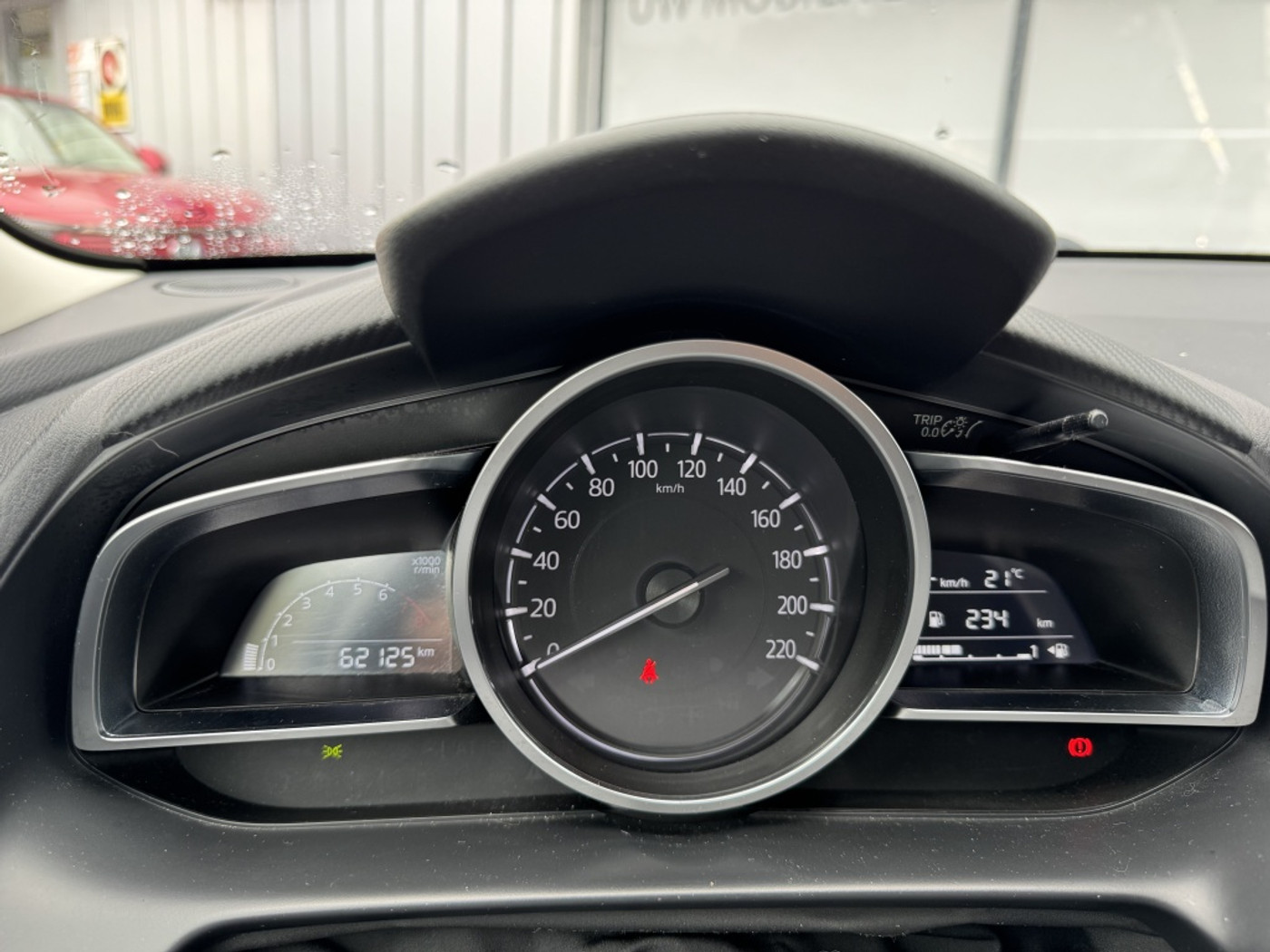 Foto van Mazda Mazda2