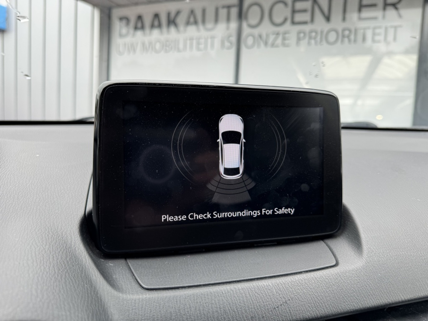 Foto van Mazda Mazda2